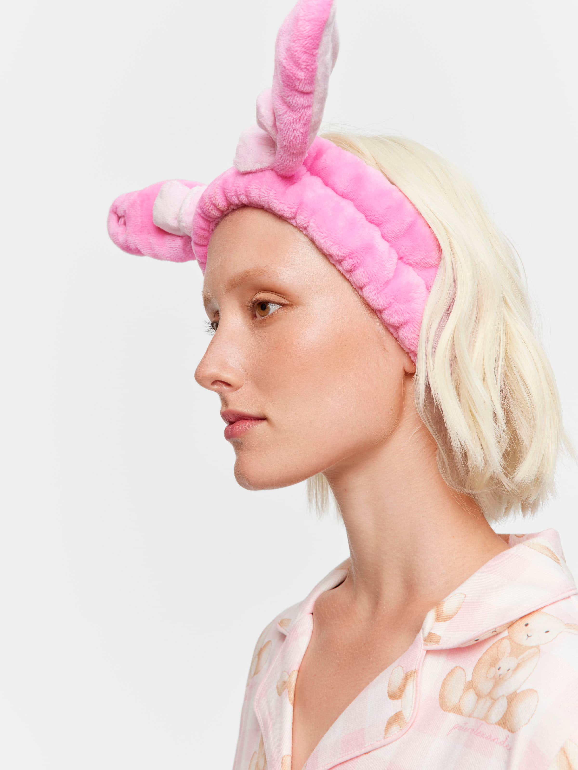 Image for Bunny Headband from Peter Alexander