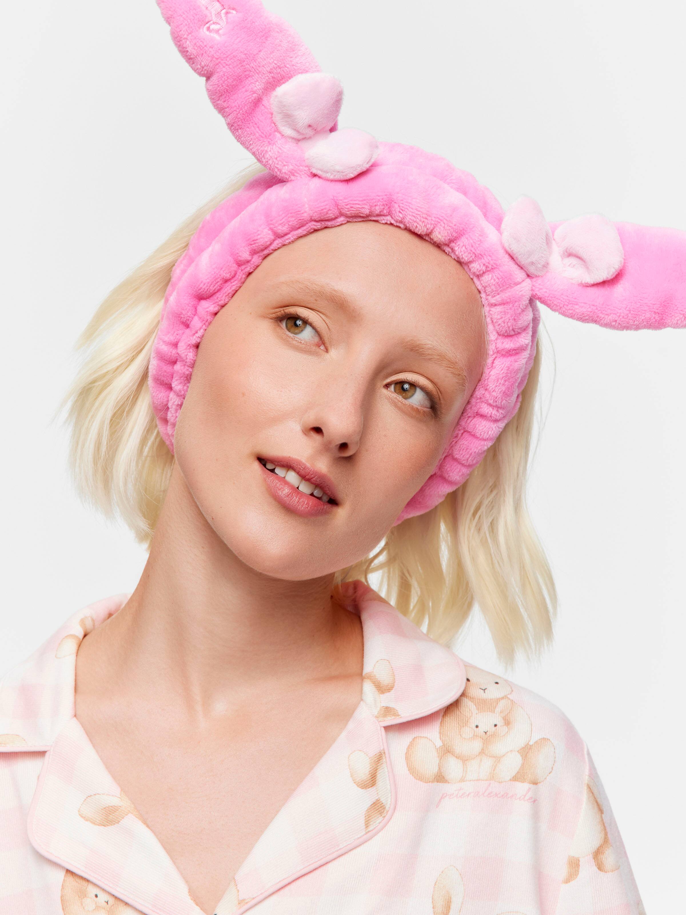 Image for Bunny Headband from Peter Alexander