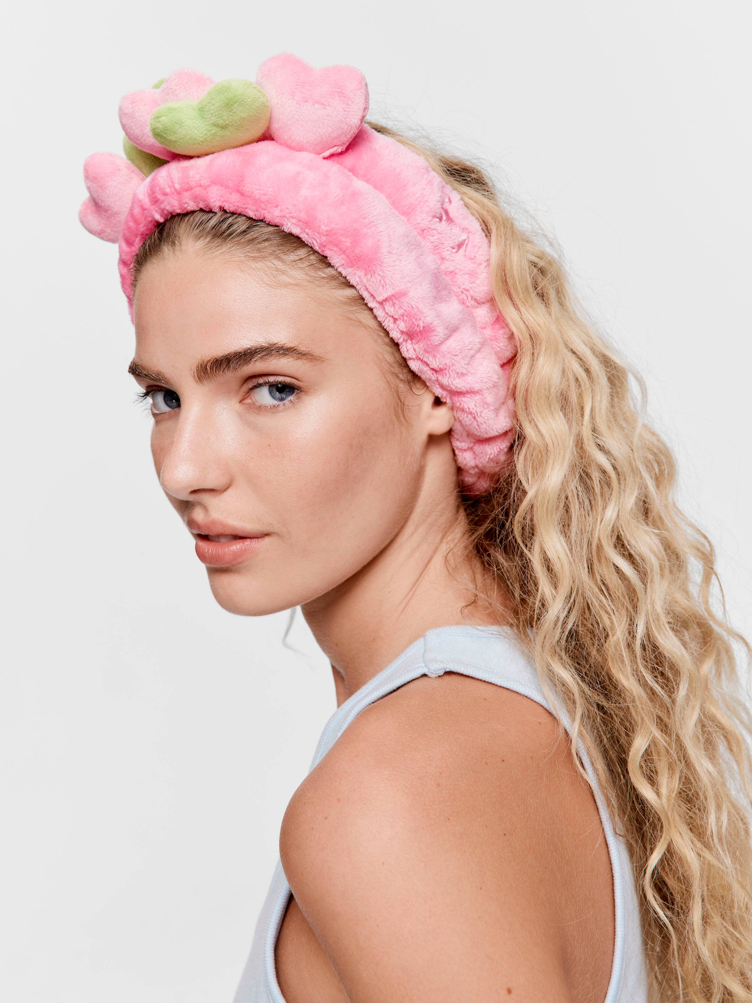 Hearts Head Band