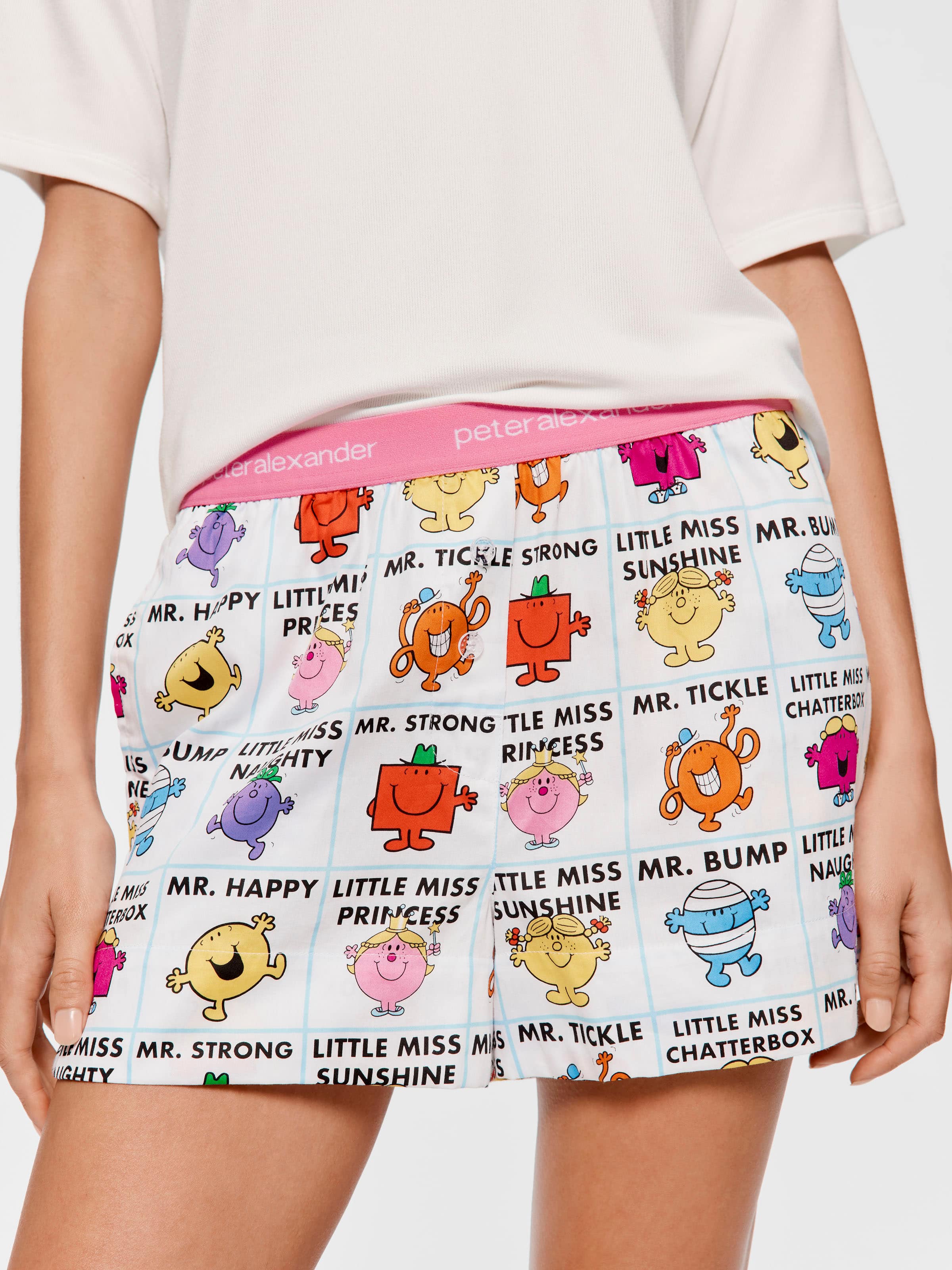 Image for Little Miss Short from Peter Alexander