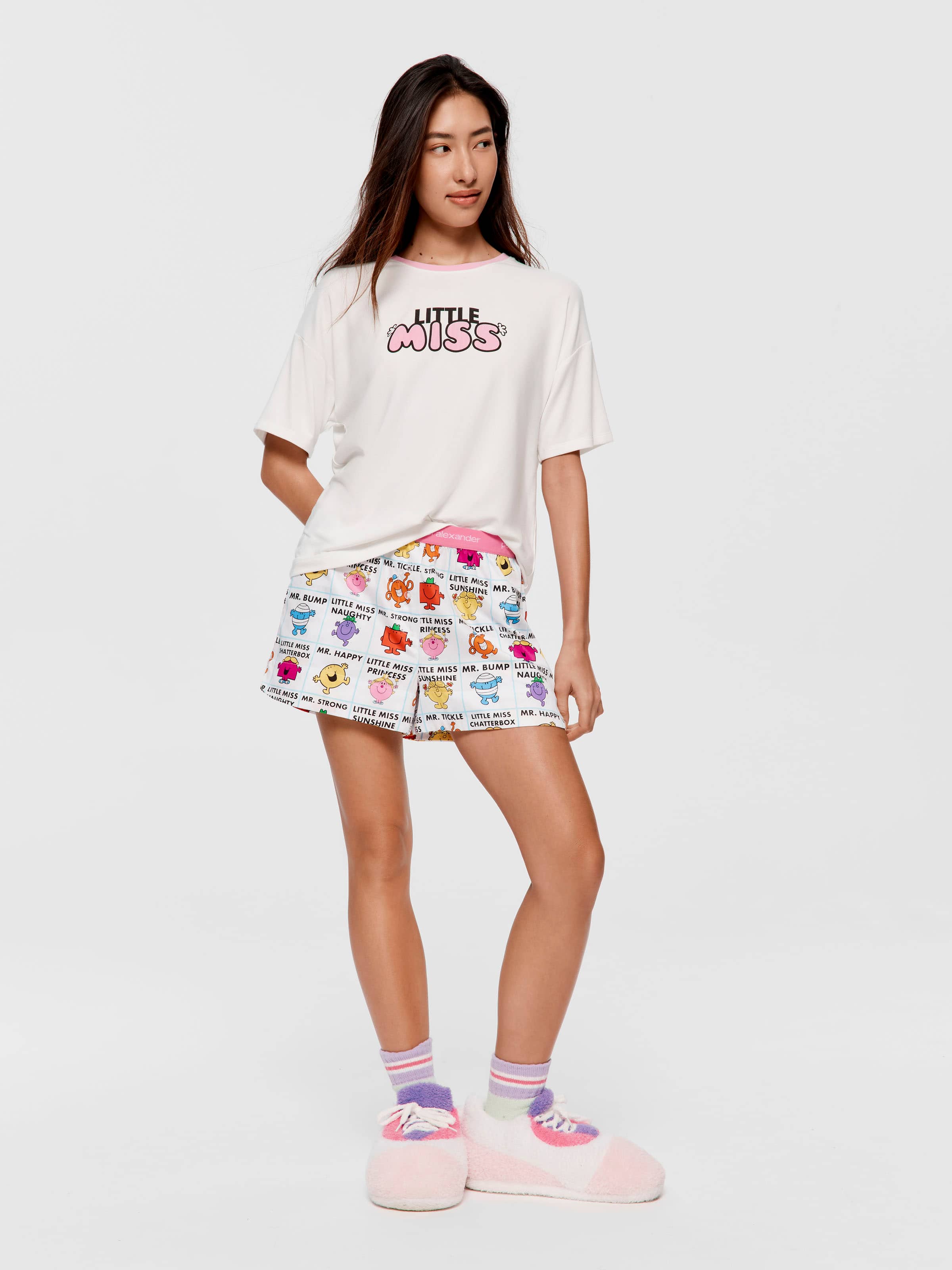 Image for Little Miss Short from Peter Alexander