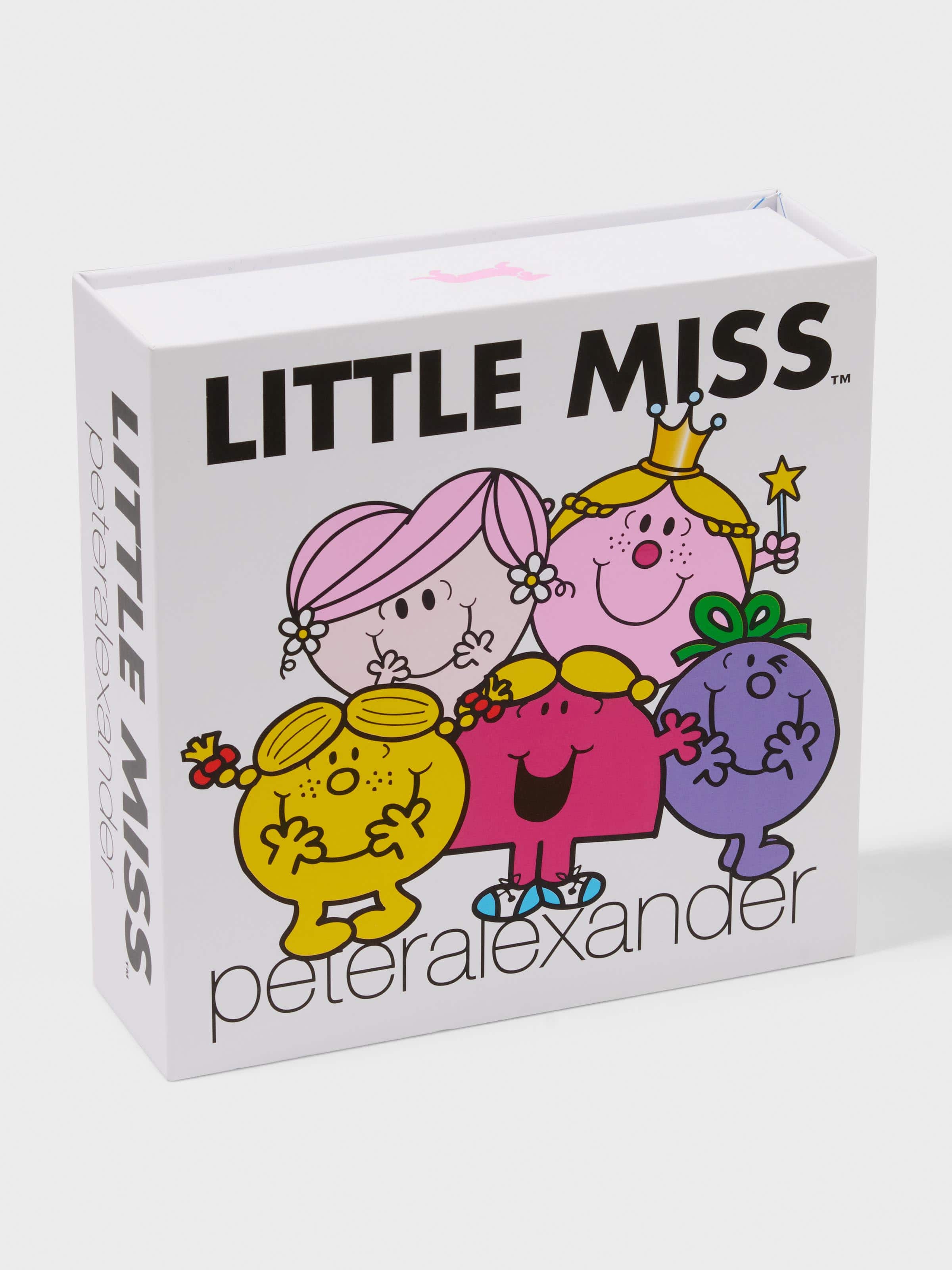 Image for Little Miss Short from Peter Alexander