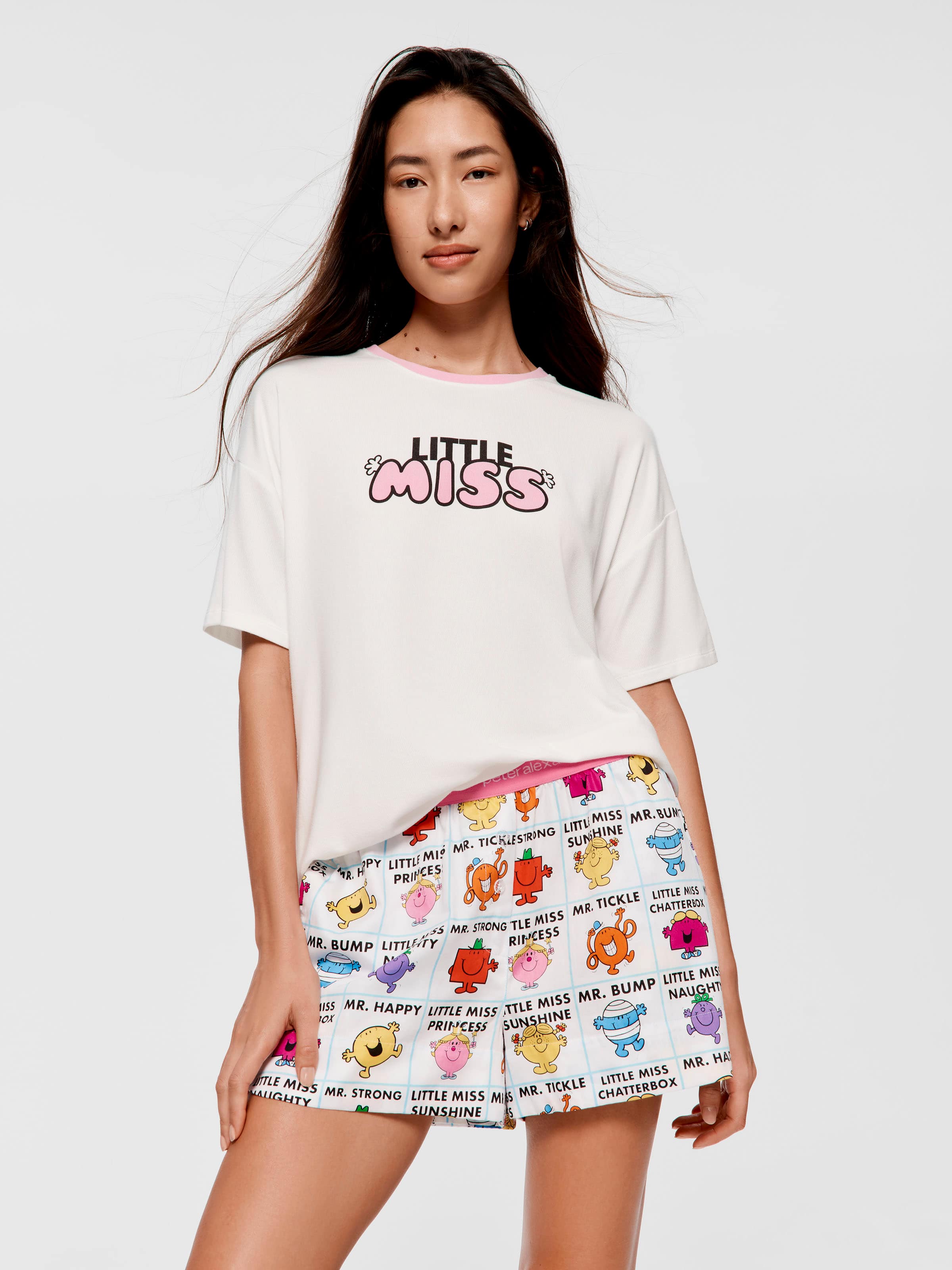 Little Miss Short