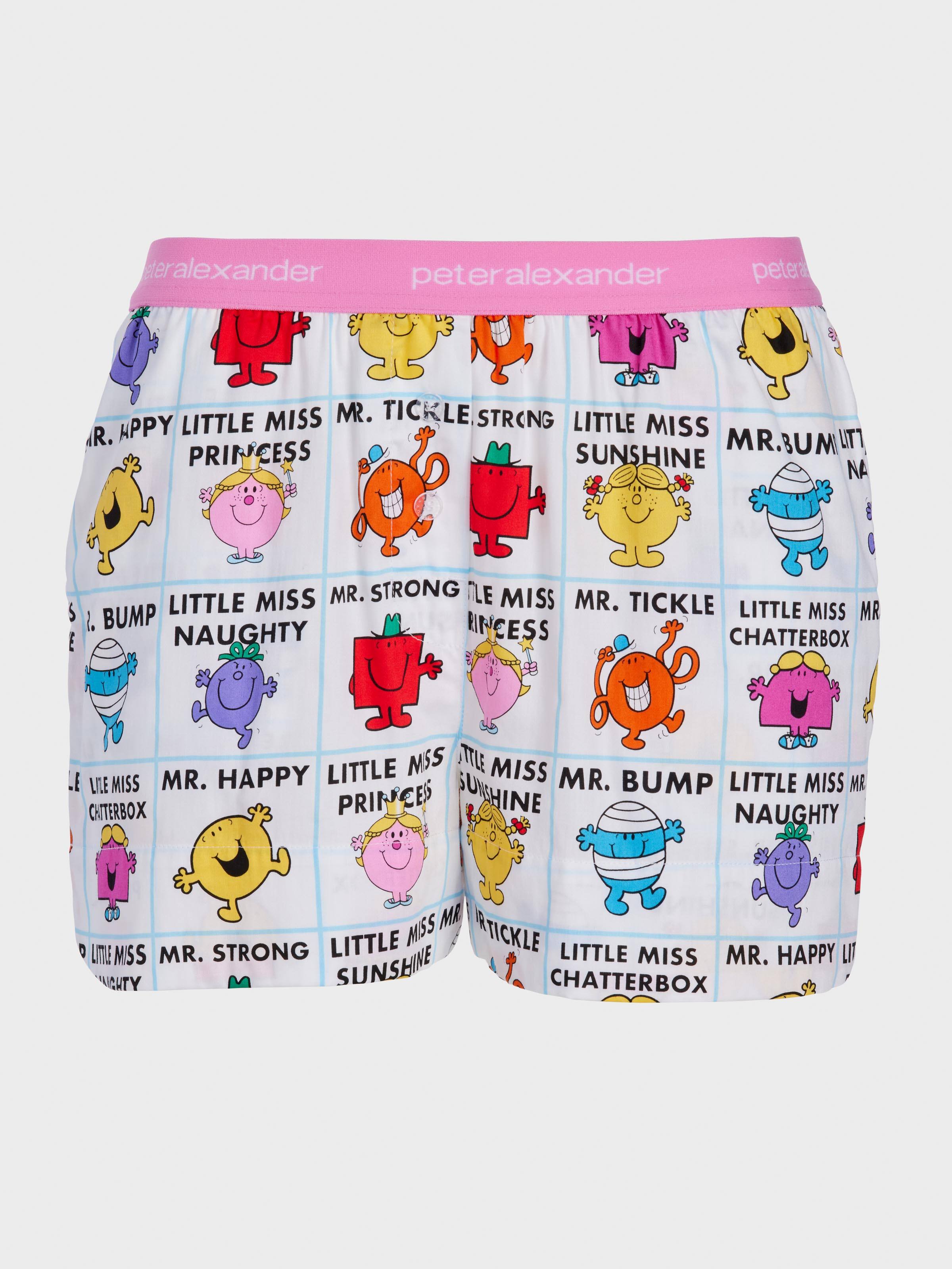 Image for Little Miss Short from Peter Alexander