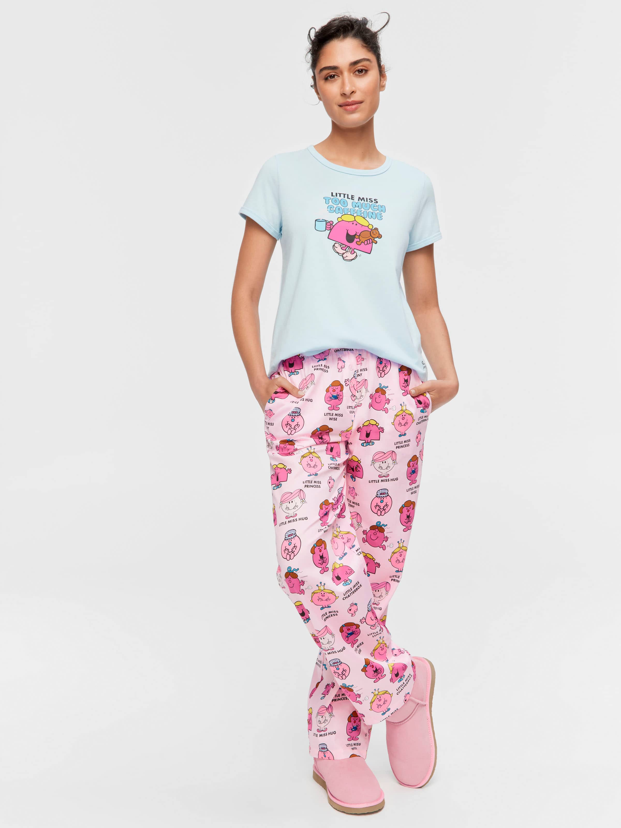 Little Miss Classic Pj Bottom