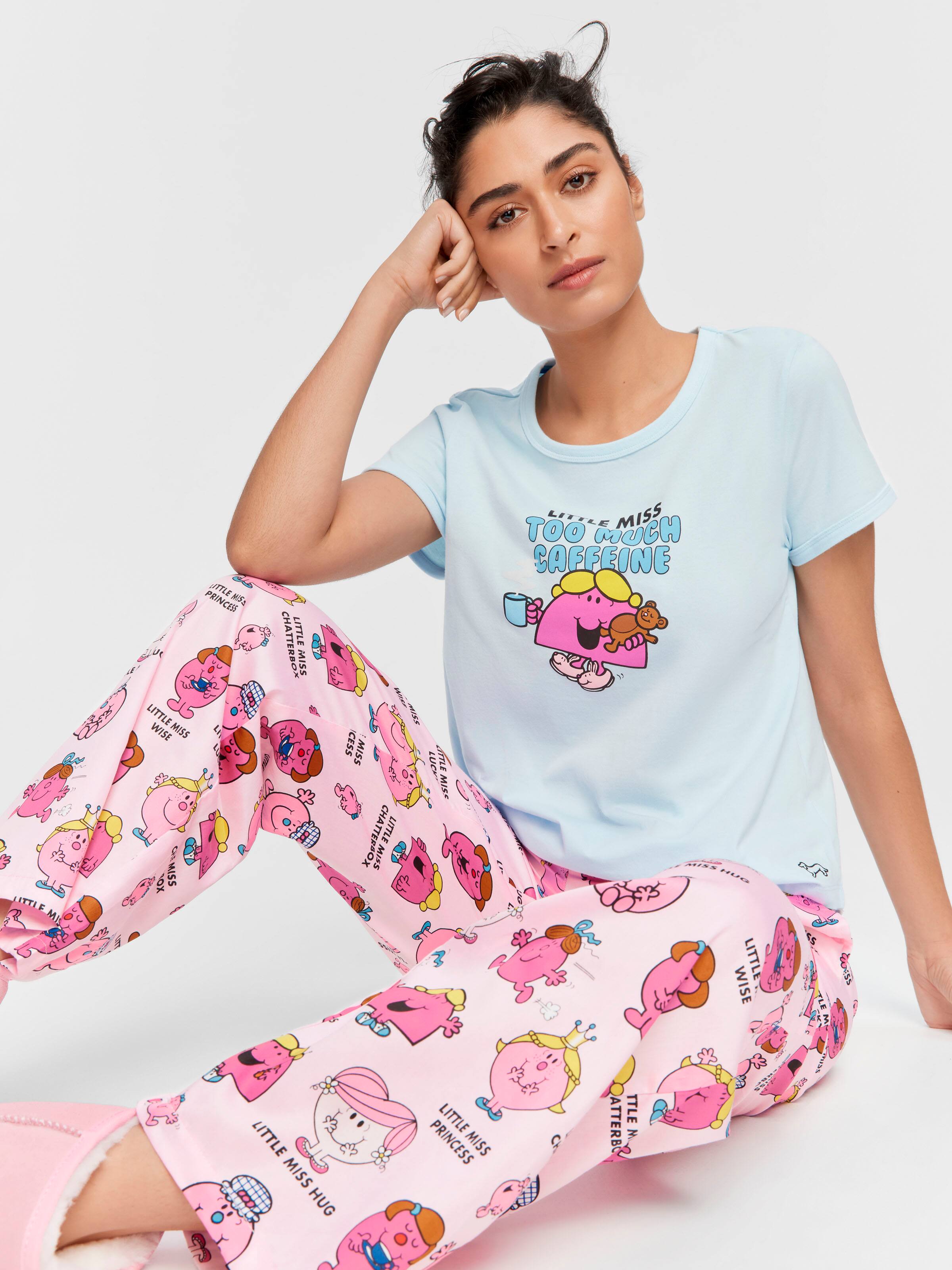 Little Miss Classic Pj Bottom