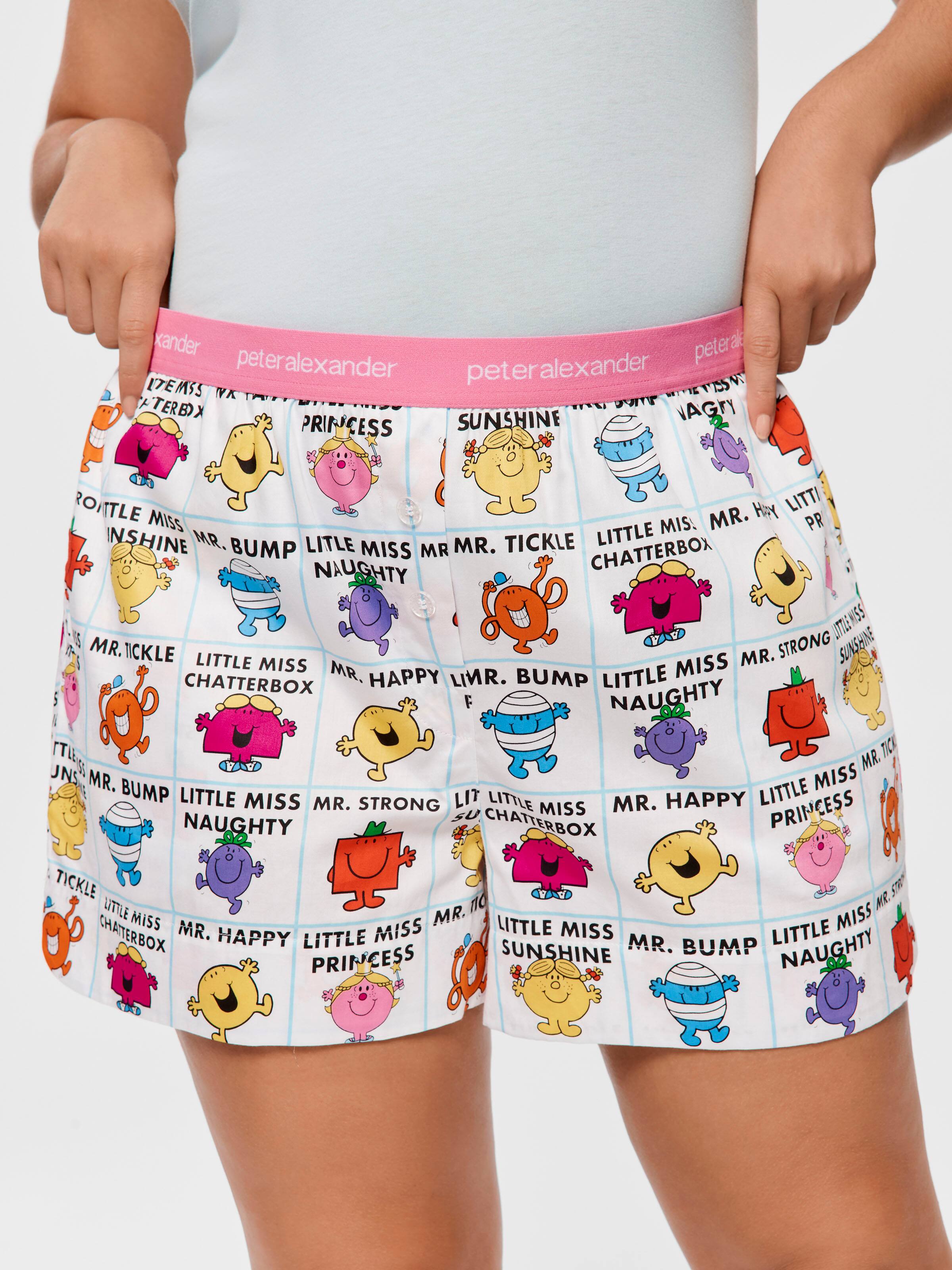 P.A. Plus Little Miss Short