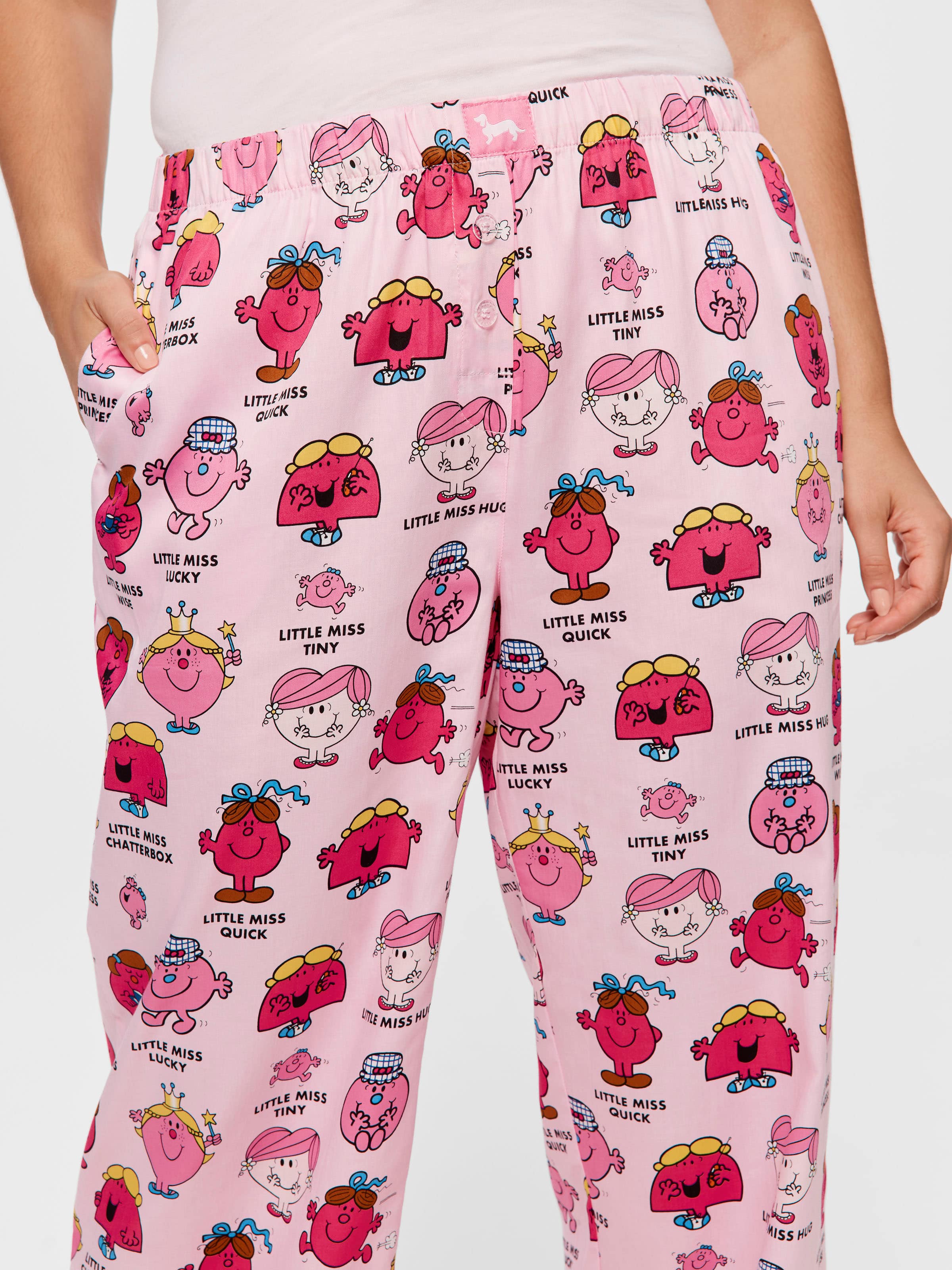 P.A. Plus Little Miss Pj Bottom