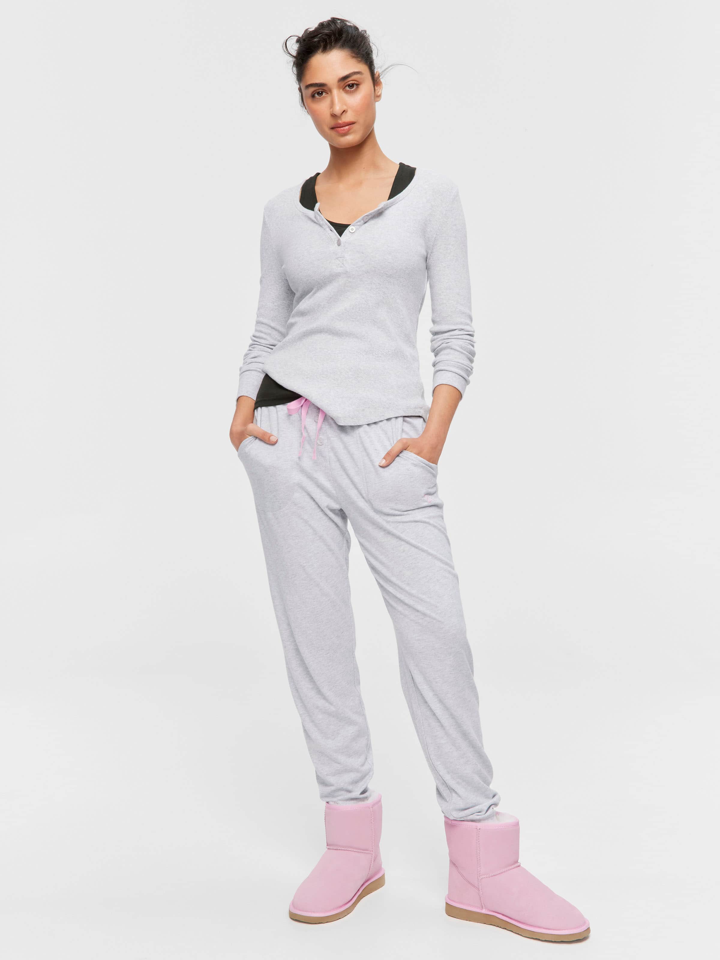 Sporty Easy Pj Bottom