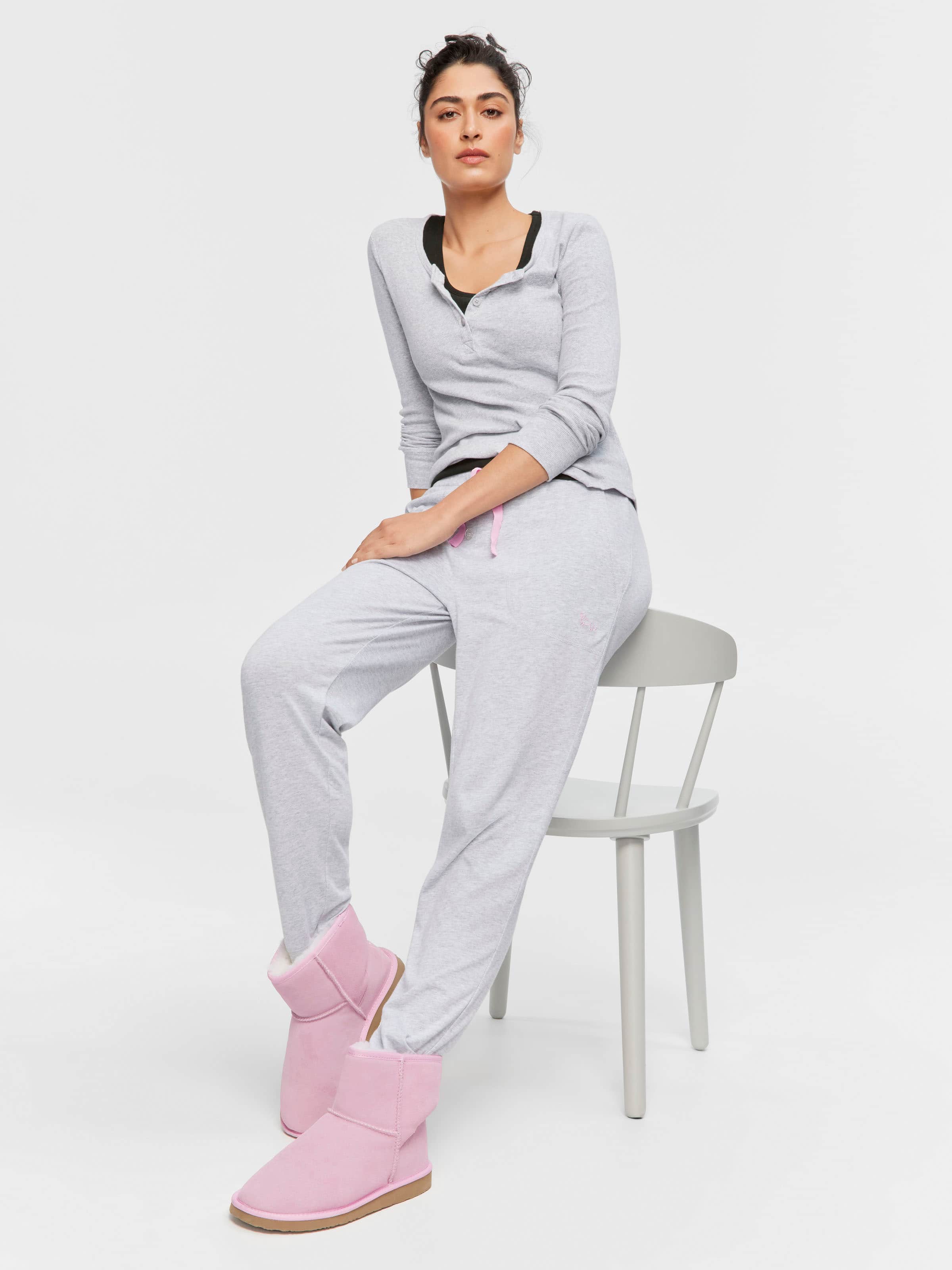 Sporty Easy Pj Bottom