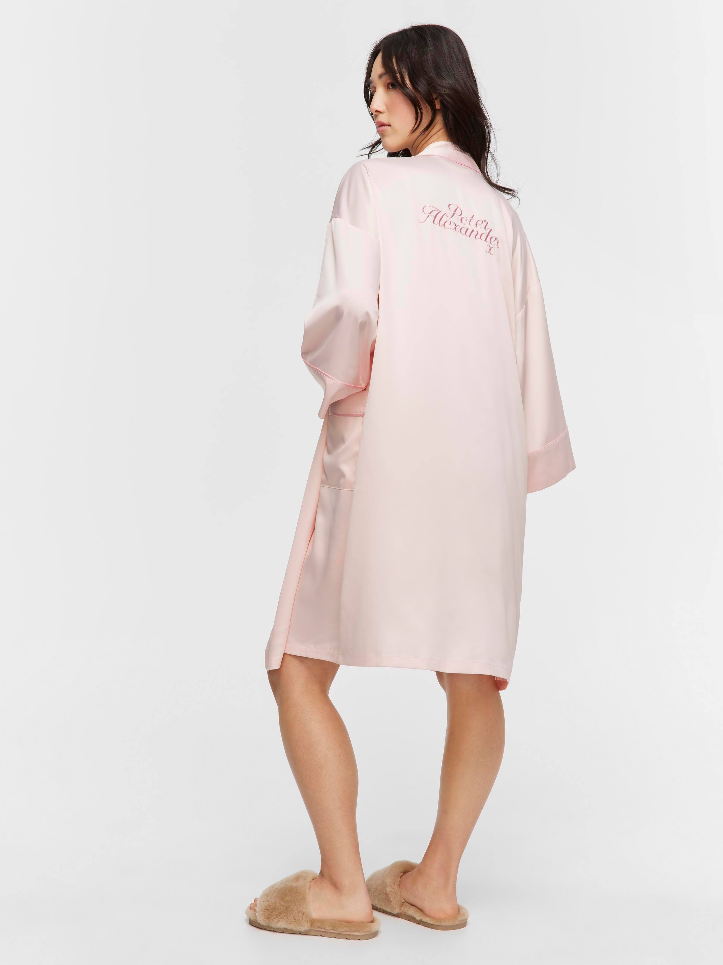 Image for Pretty Satin Gown from Peter Alexander