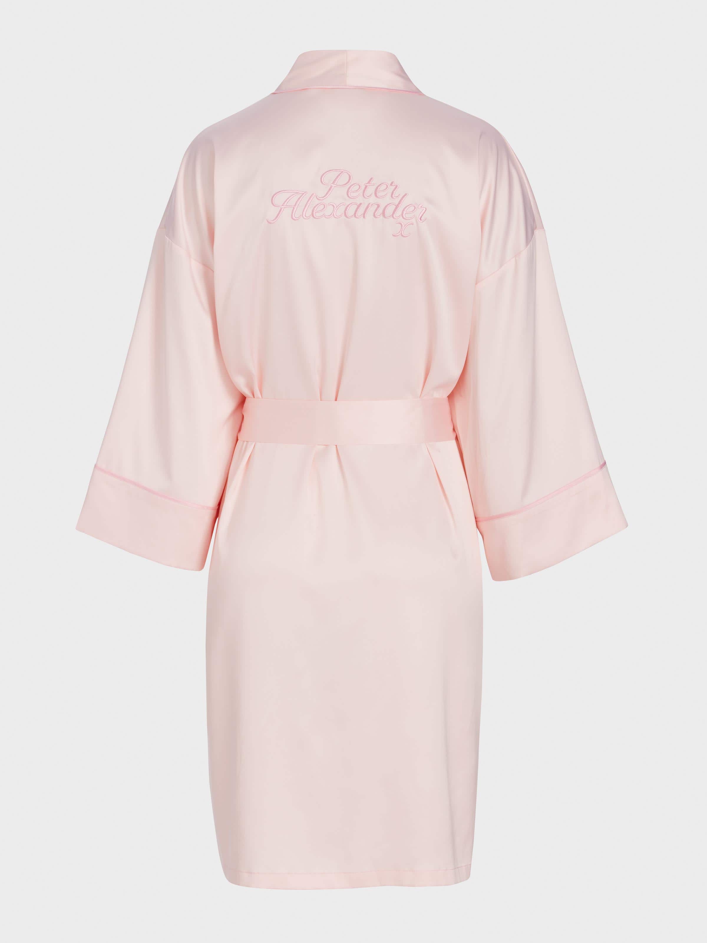Image for Pretty Satin Gown from Peter Alexander