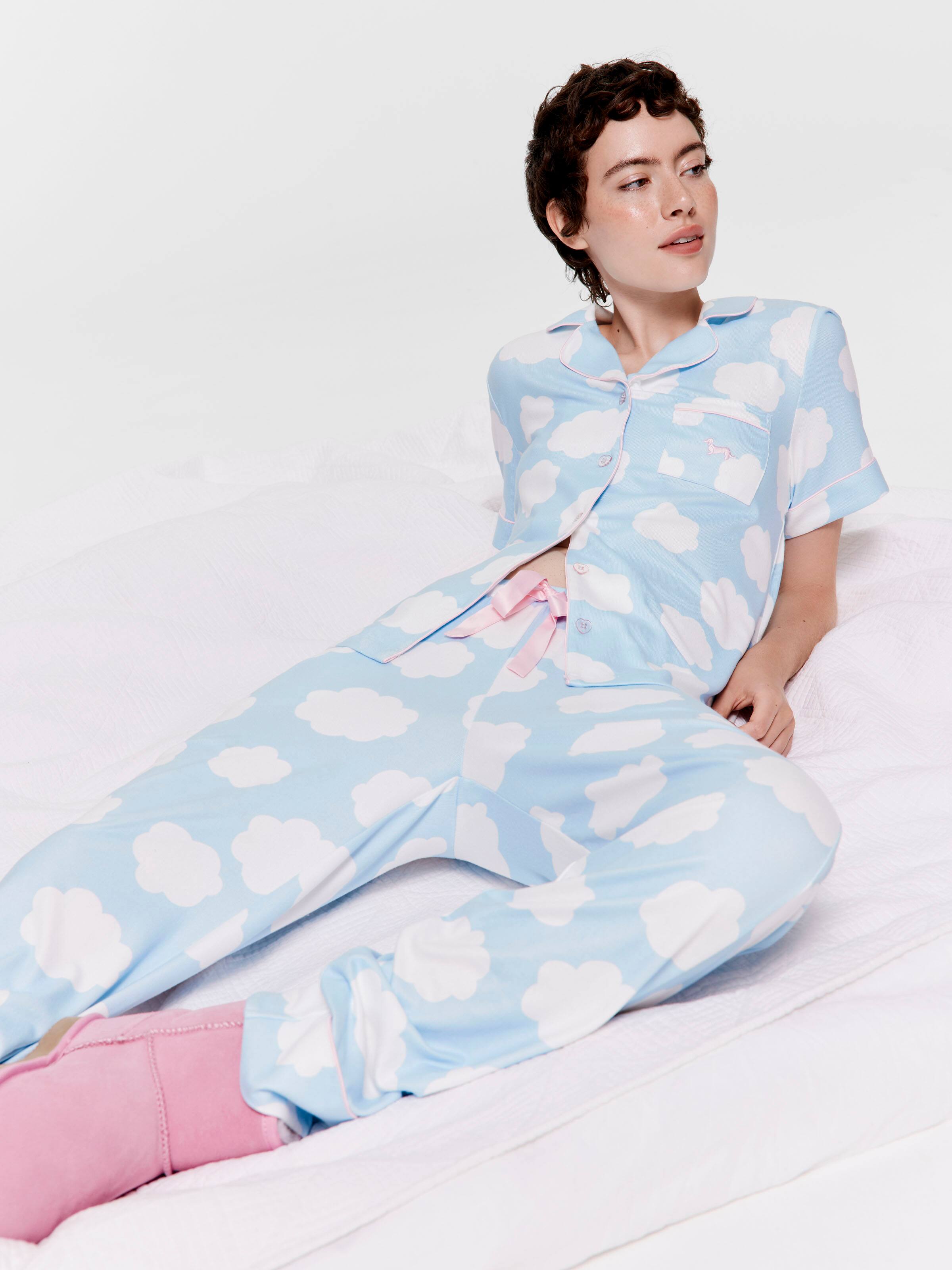 Cloud Pj Set
