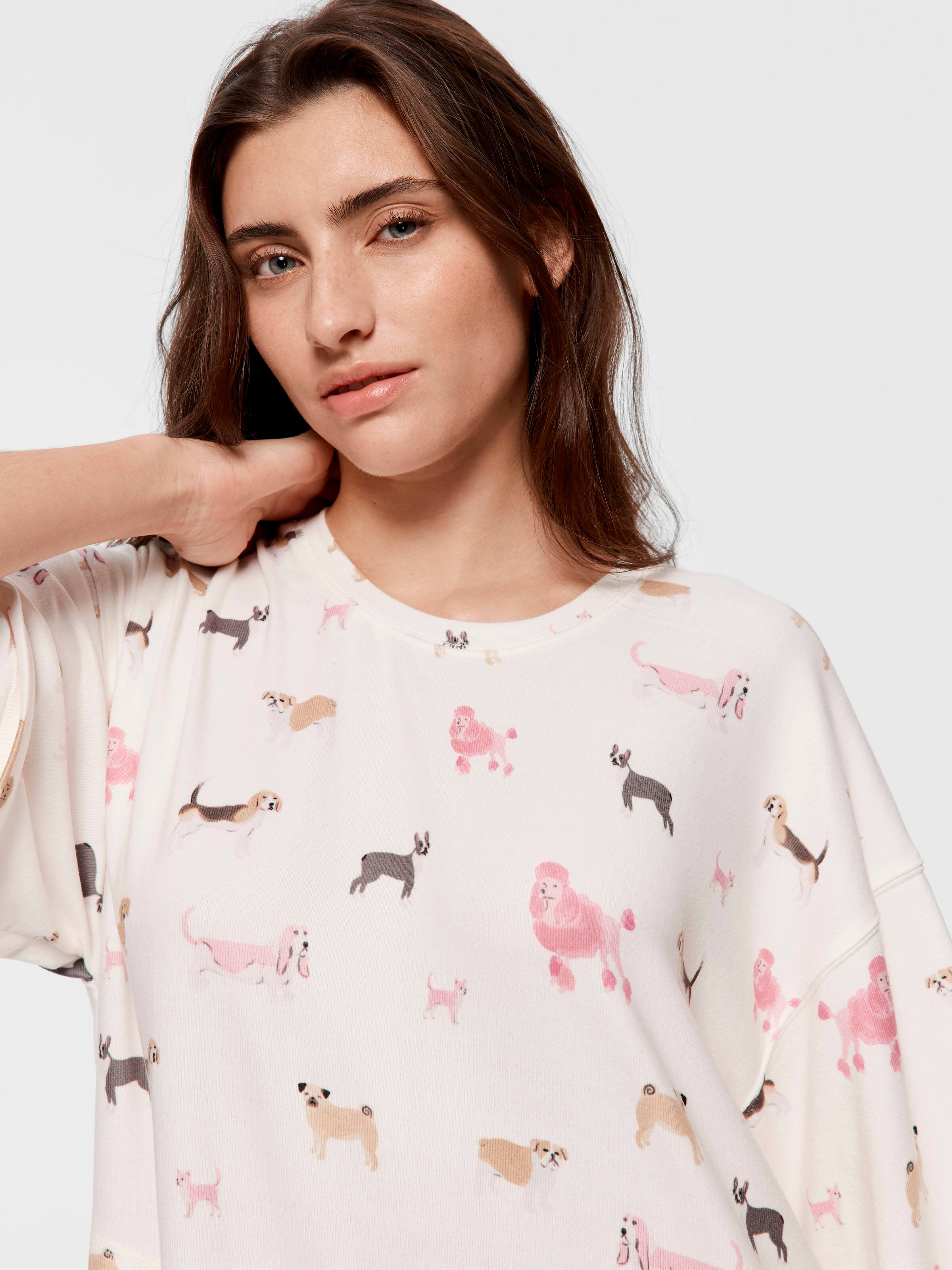Mixed Dog Nightdress