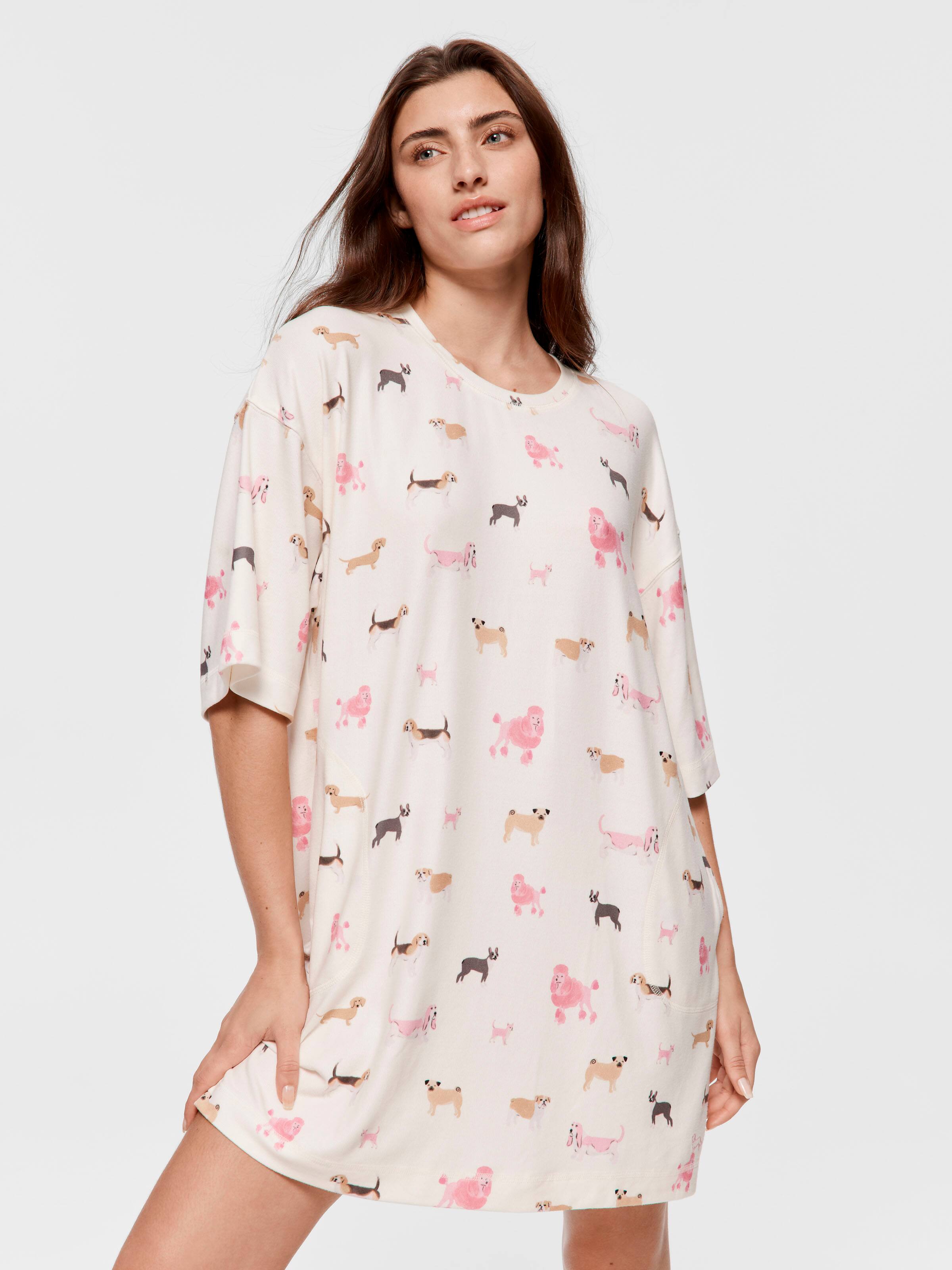 Mixed Dog Nightdress