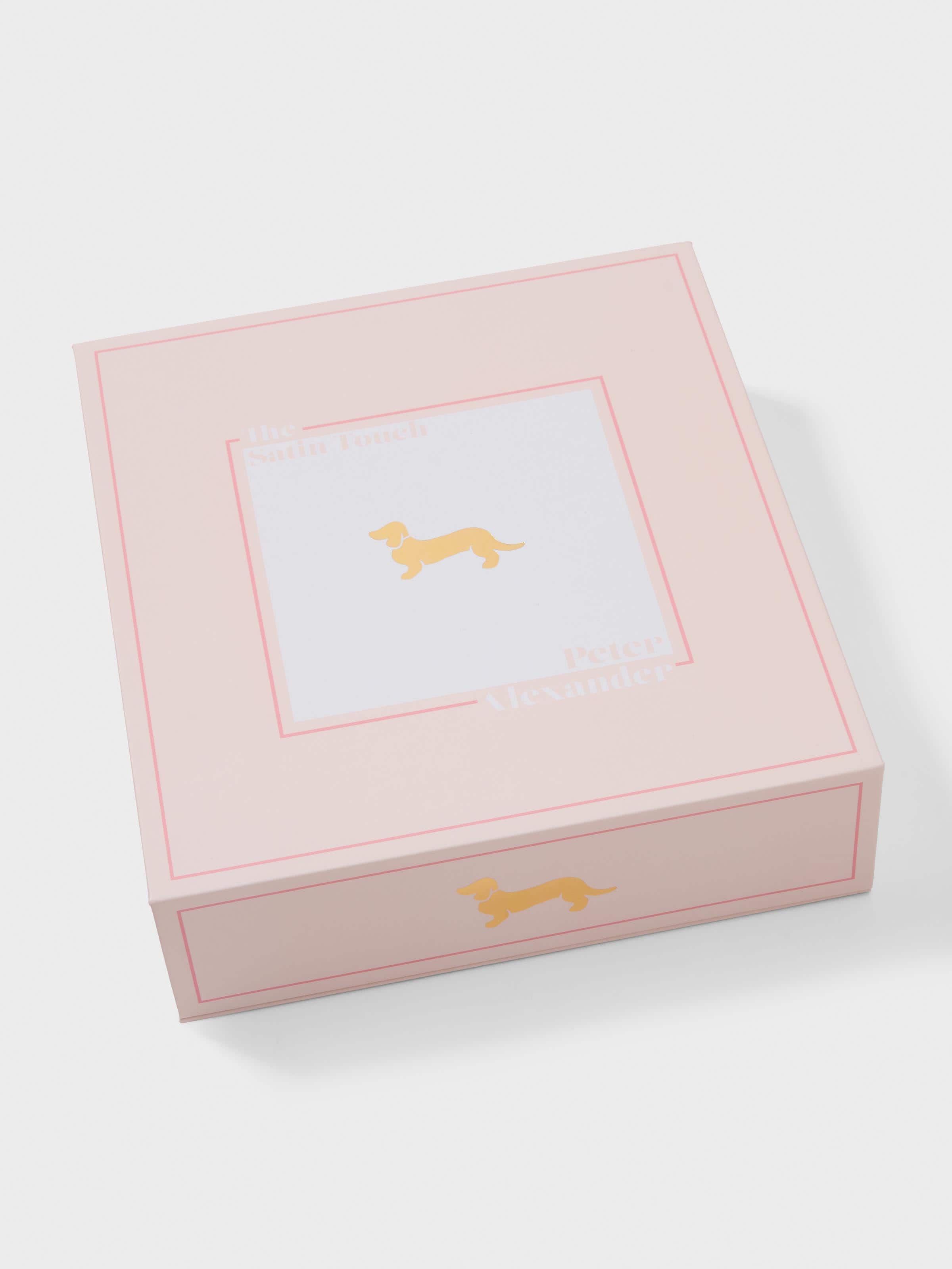 Image for P.A. Plus Pretty Satin Shortie Pj Set from Peter Alexander
