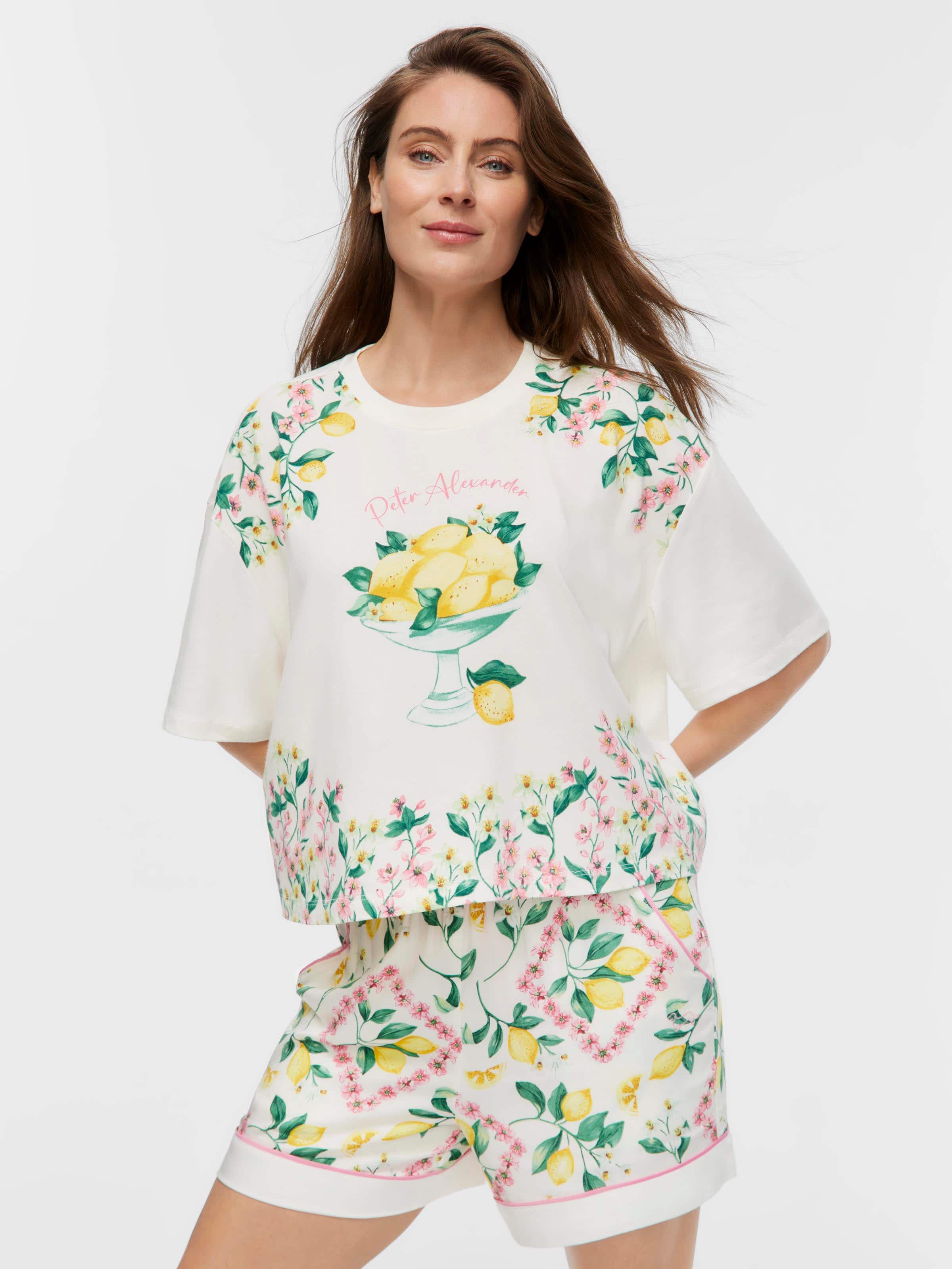 Pretty Lemon Top
