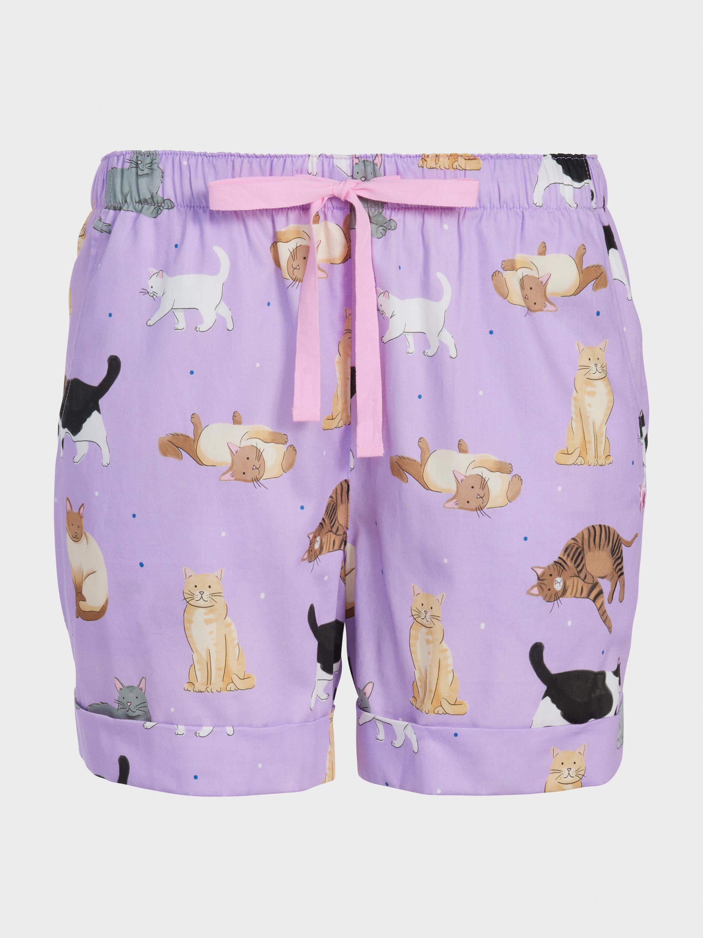 Image for Lilac Cat Long Short from Peter Alexander