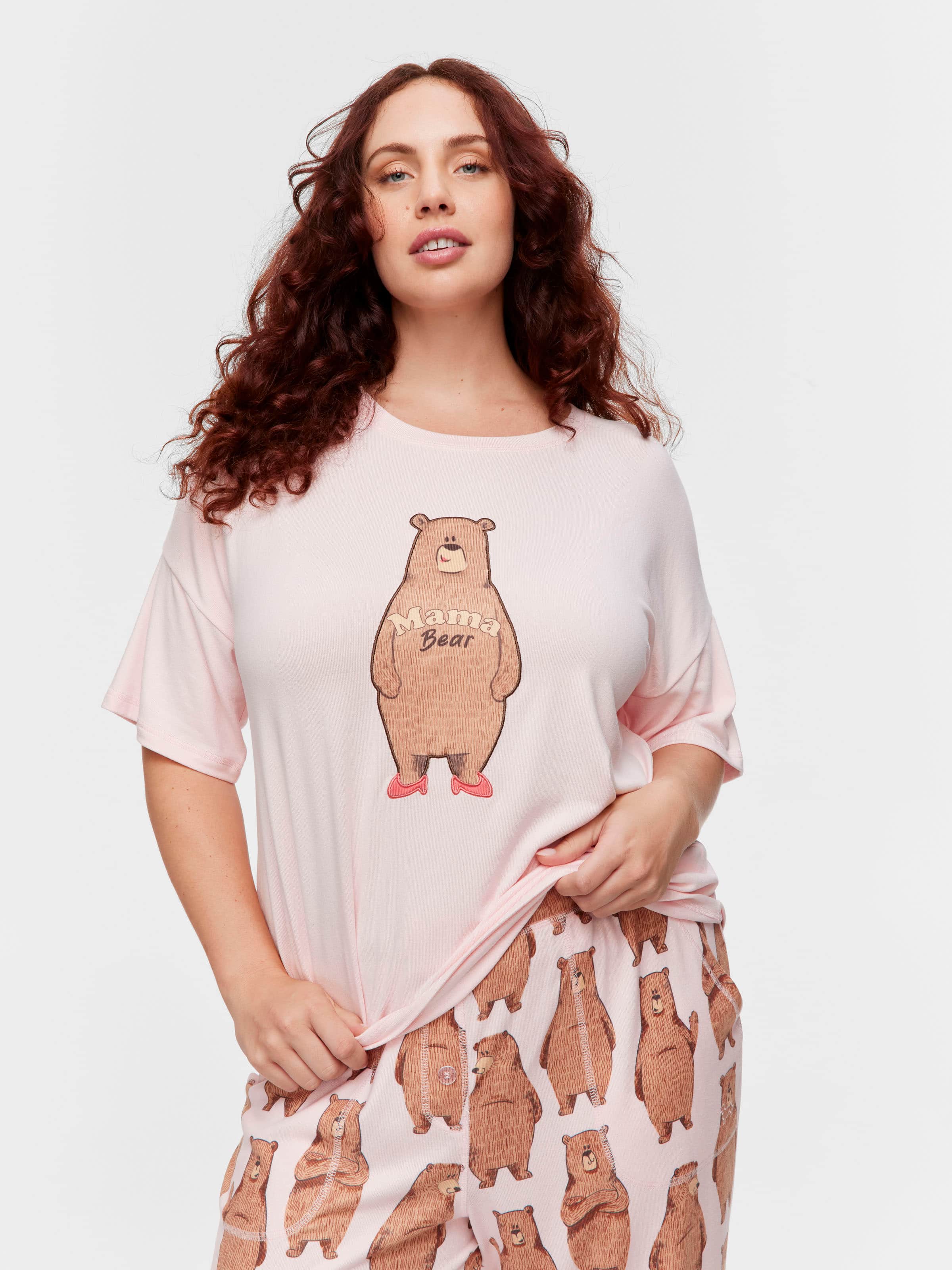 P.A. Plus Mama Bear Tee