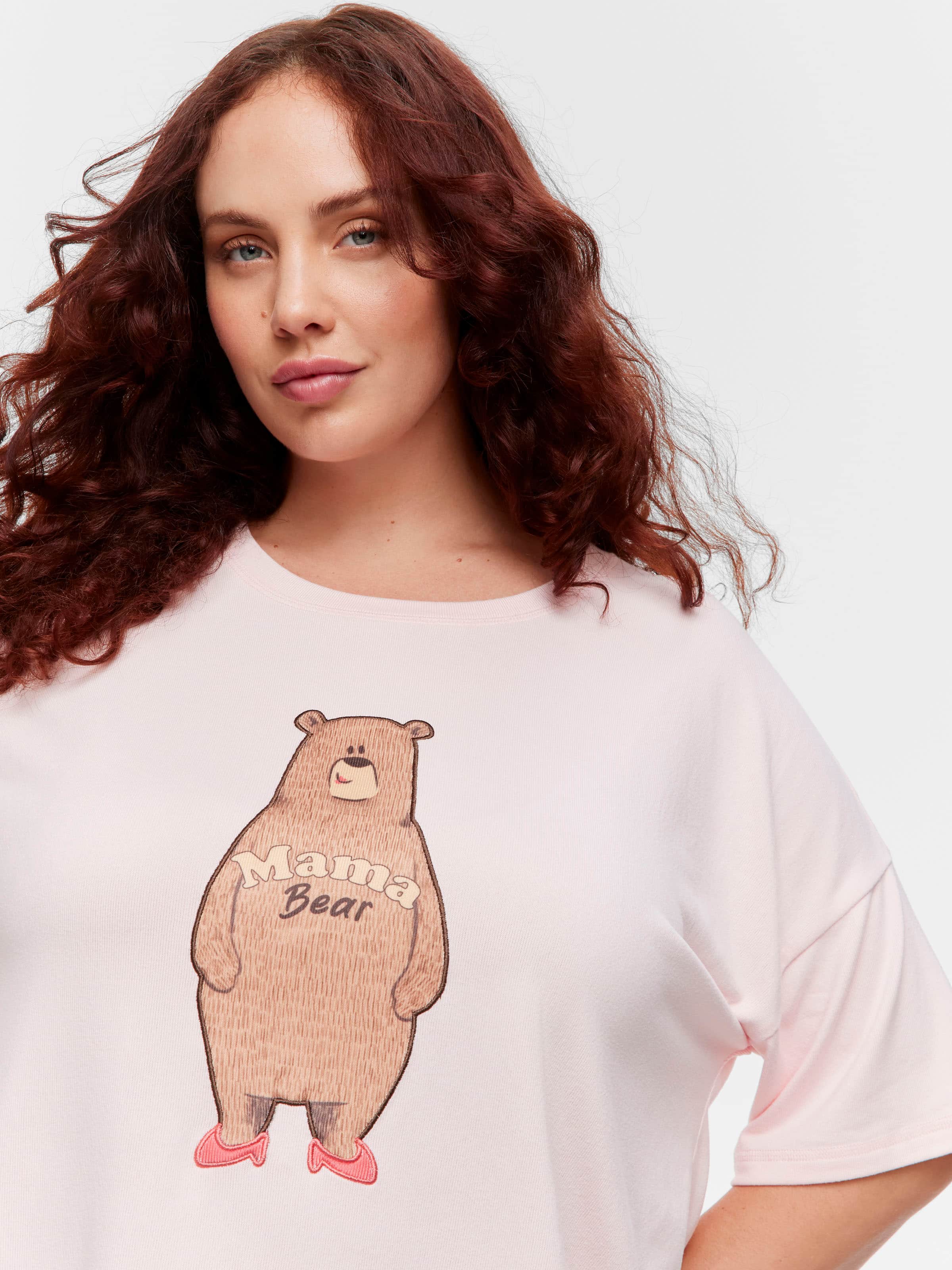 P.A. Plus Mama Bear Tee