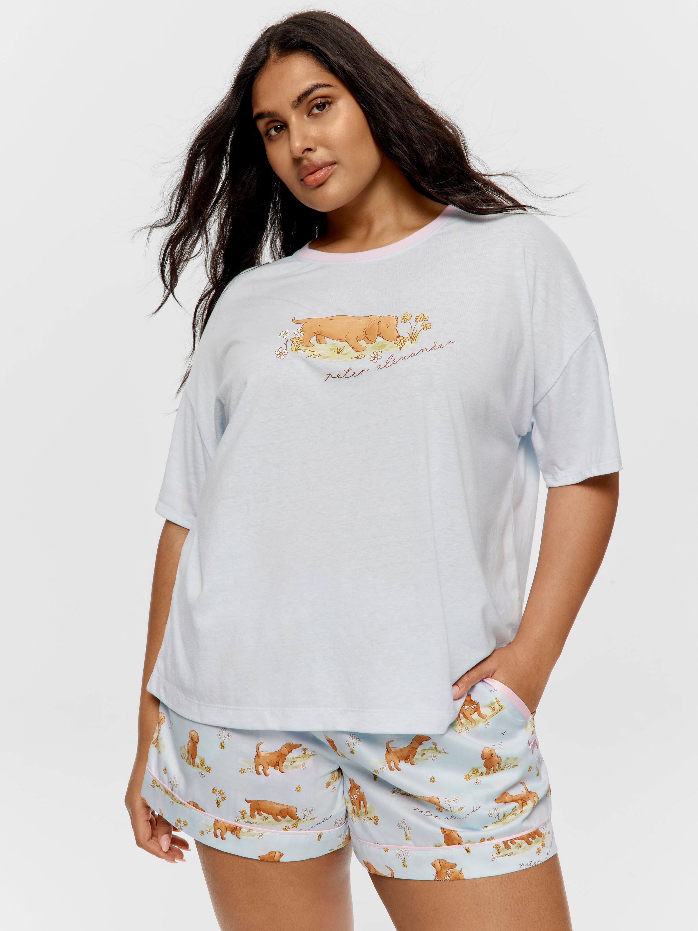P.A. Plus Vintage Penny Tee
