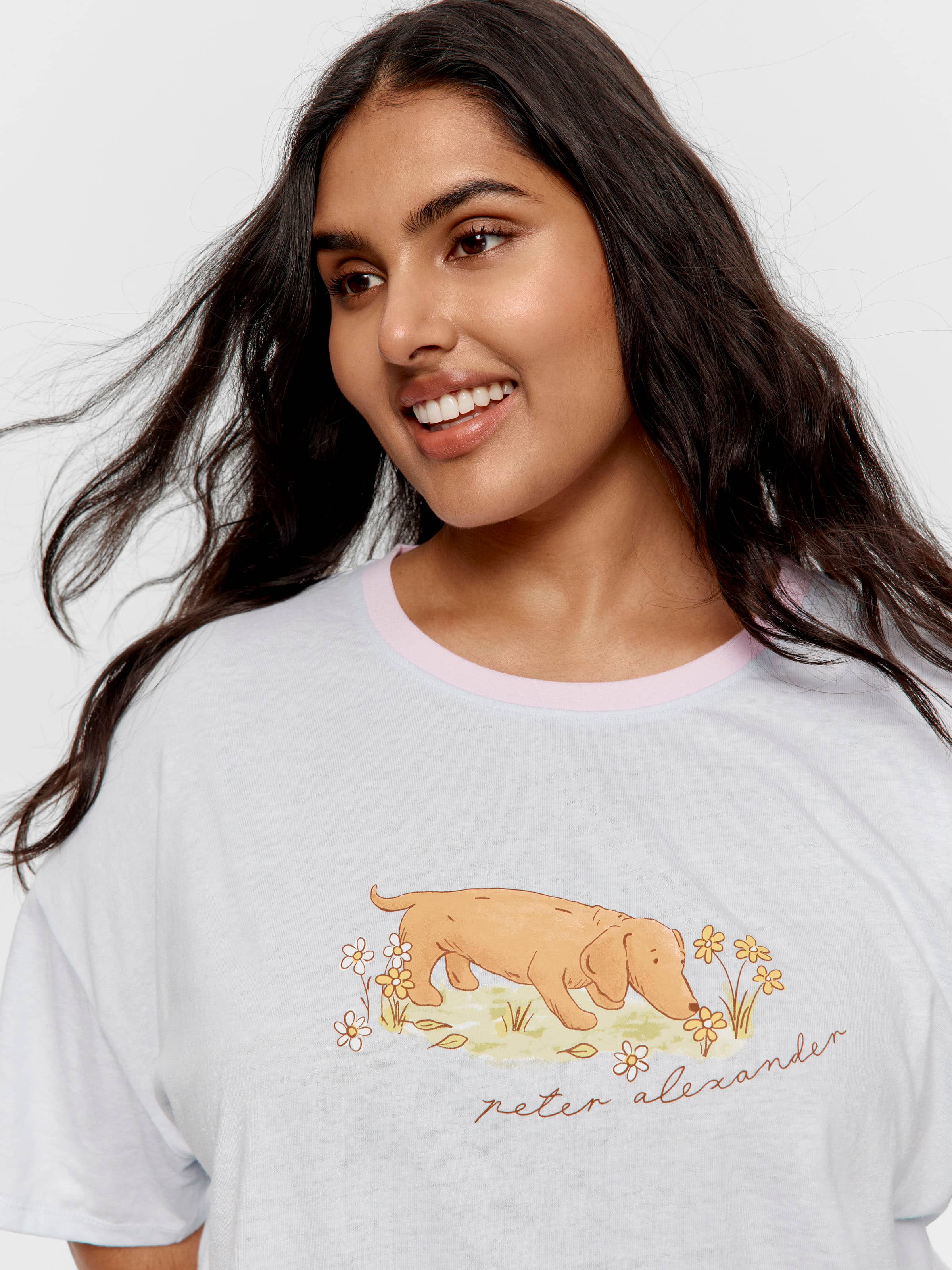 P.A. Plus Vintage Penny Tee