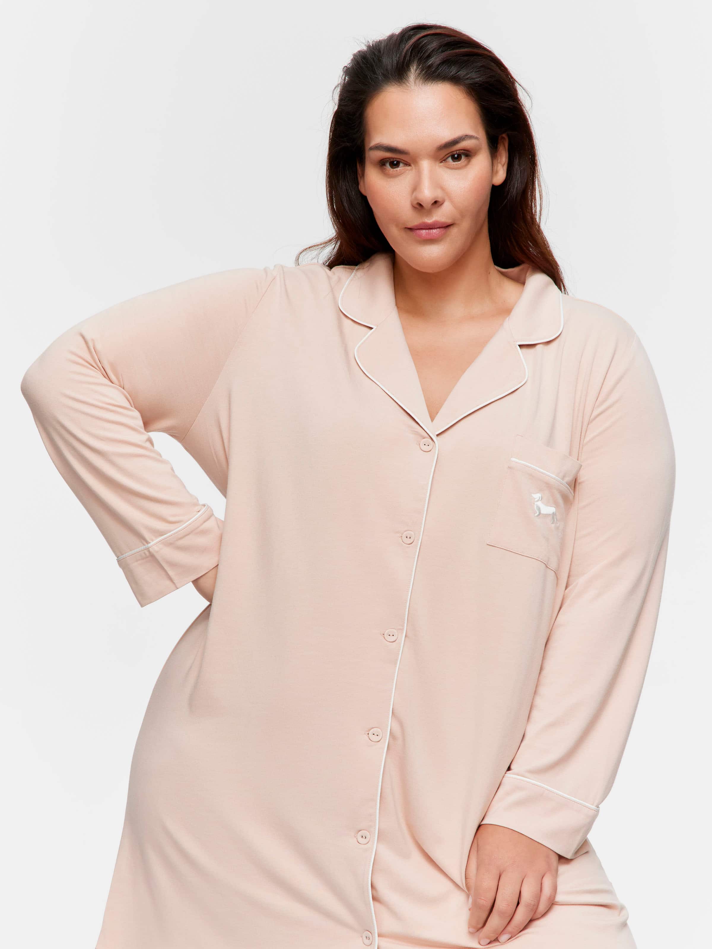 P.A. Plus Bamboo Nighshirt