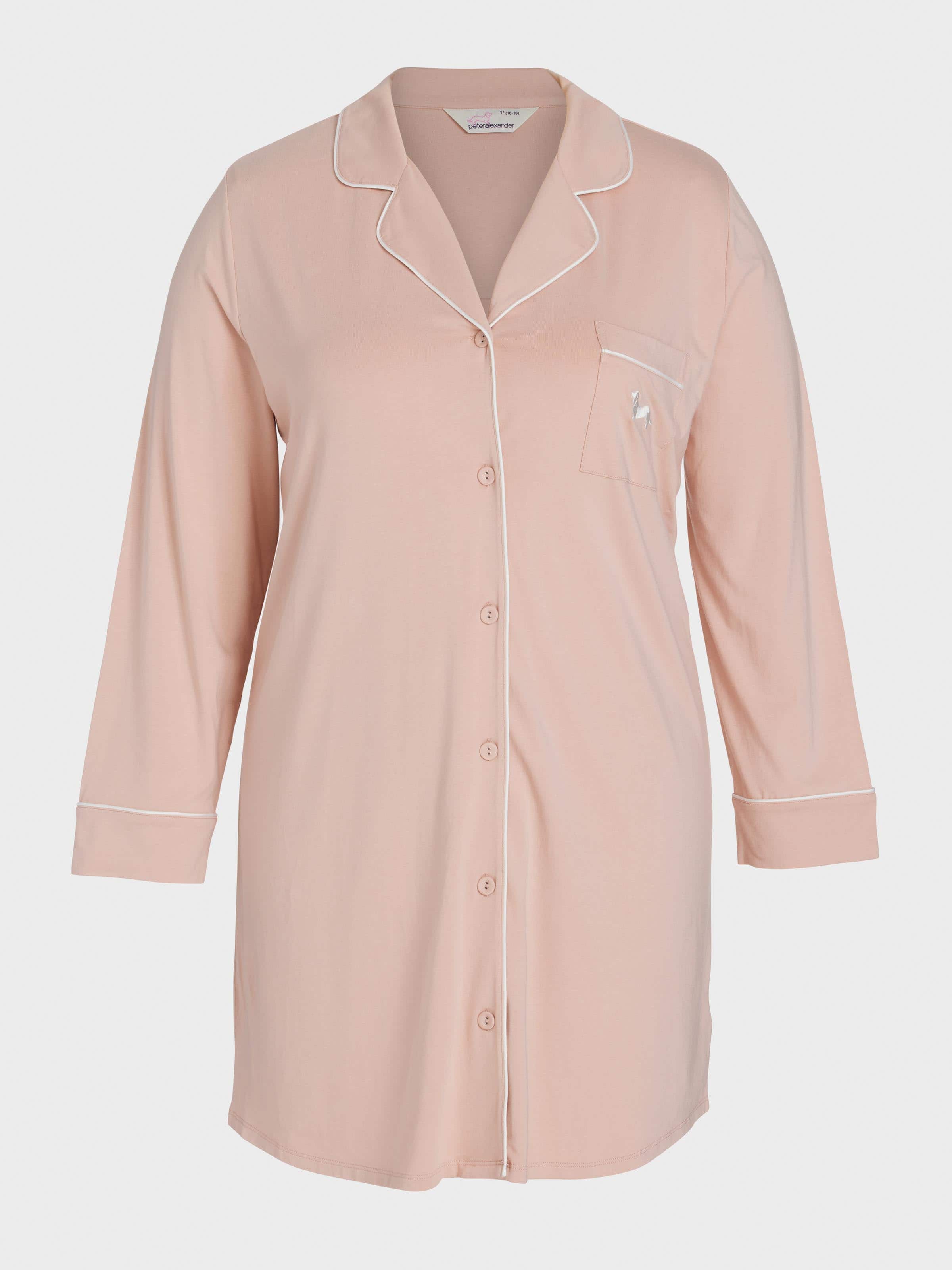 Image for P.A. Plus Bamboo Nighshirt from Peter Alexander