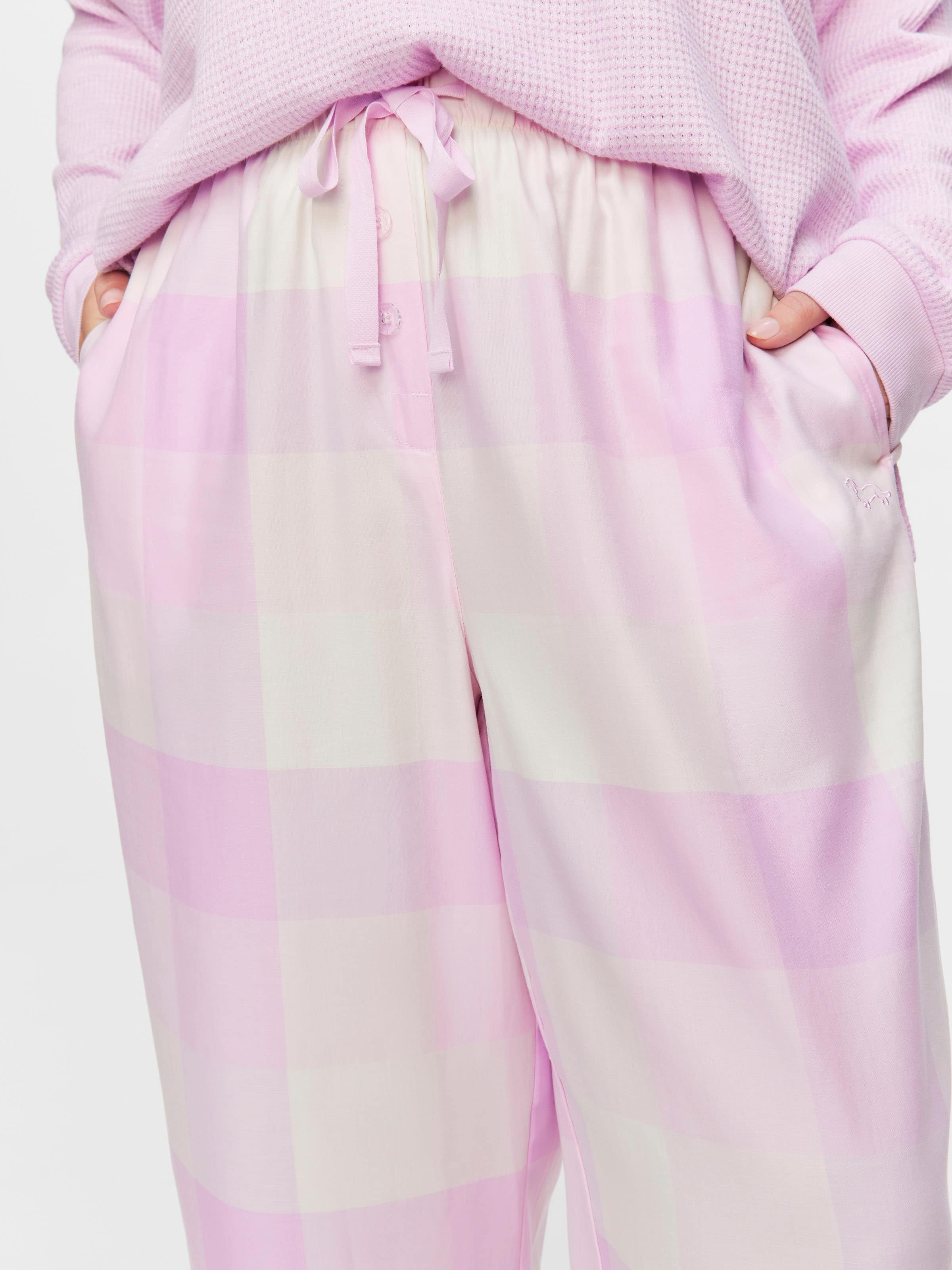 P.A. Plus Pastel Buffalo Pj Bottom