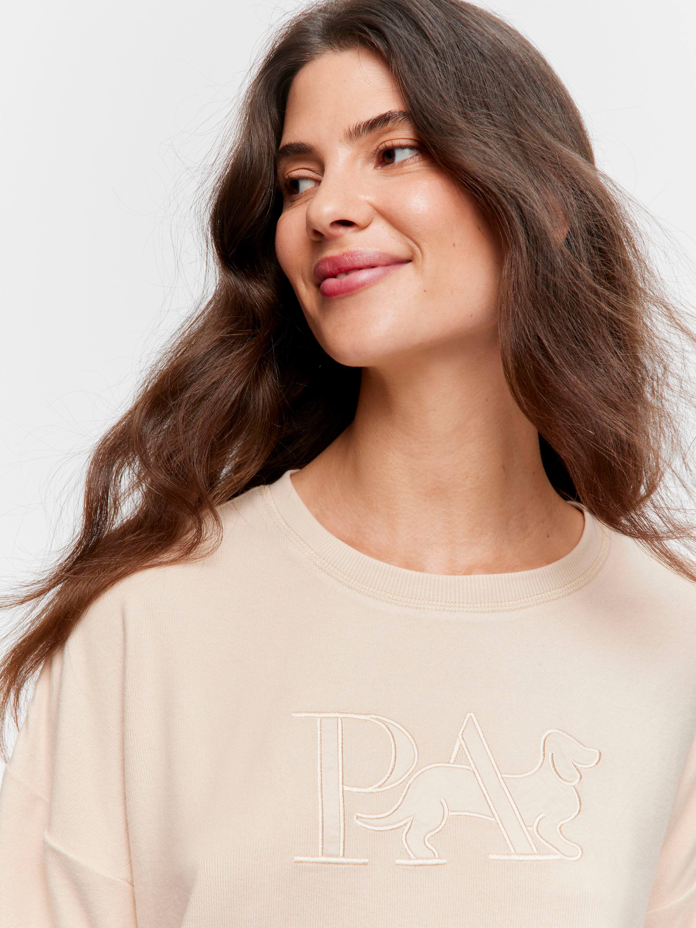Plush Caramel Tshirt
