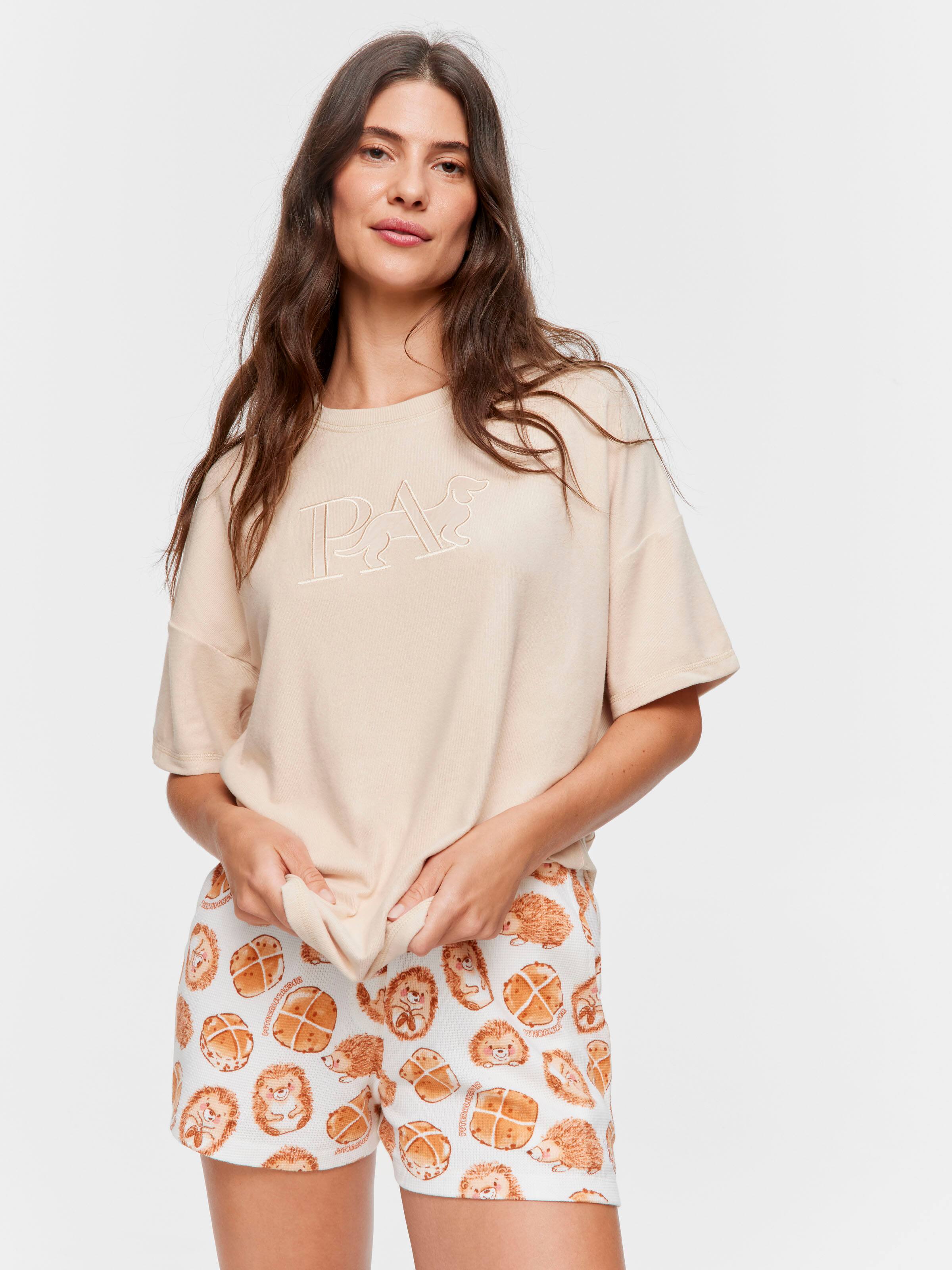 Plush Caramel Tshirt