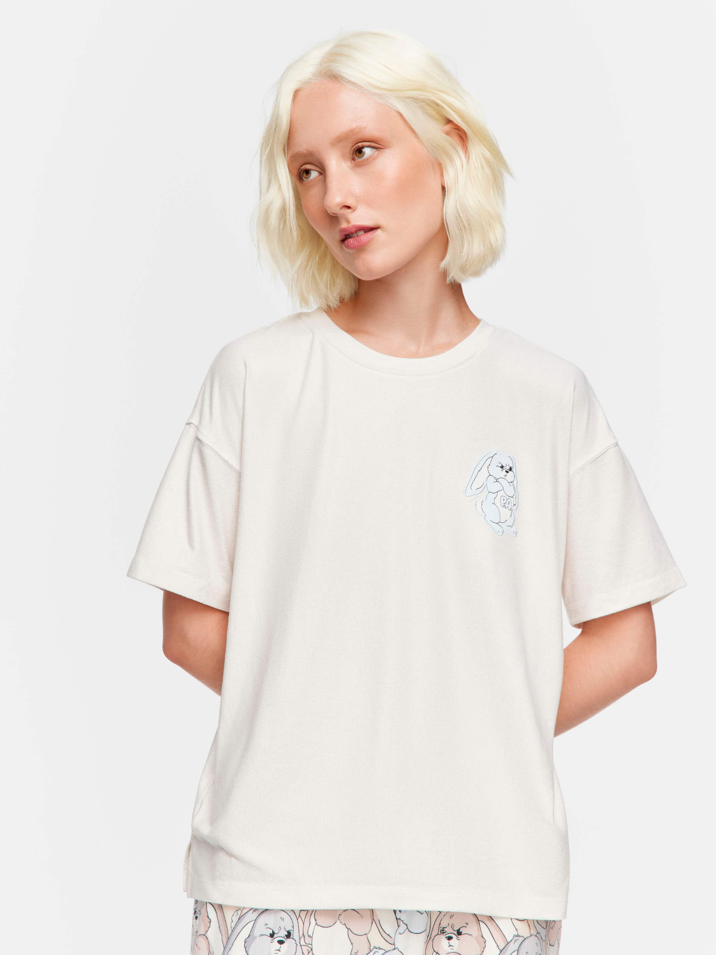 Grumpy Bunny Tshirt