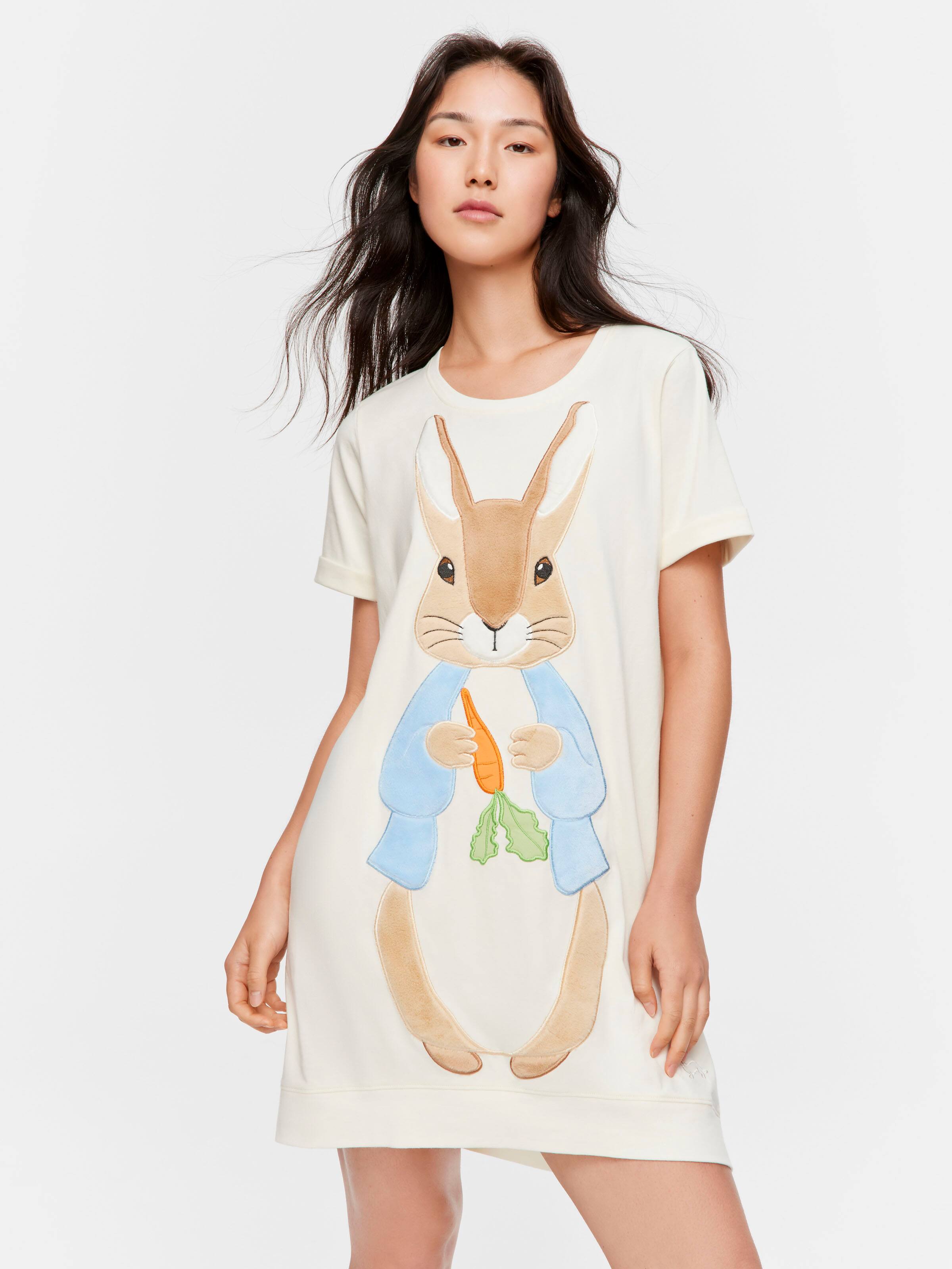Peter Rabbit Sweater Nightdress