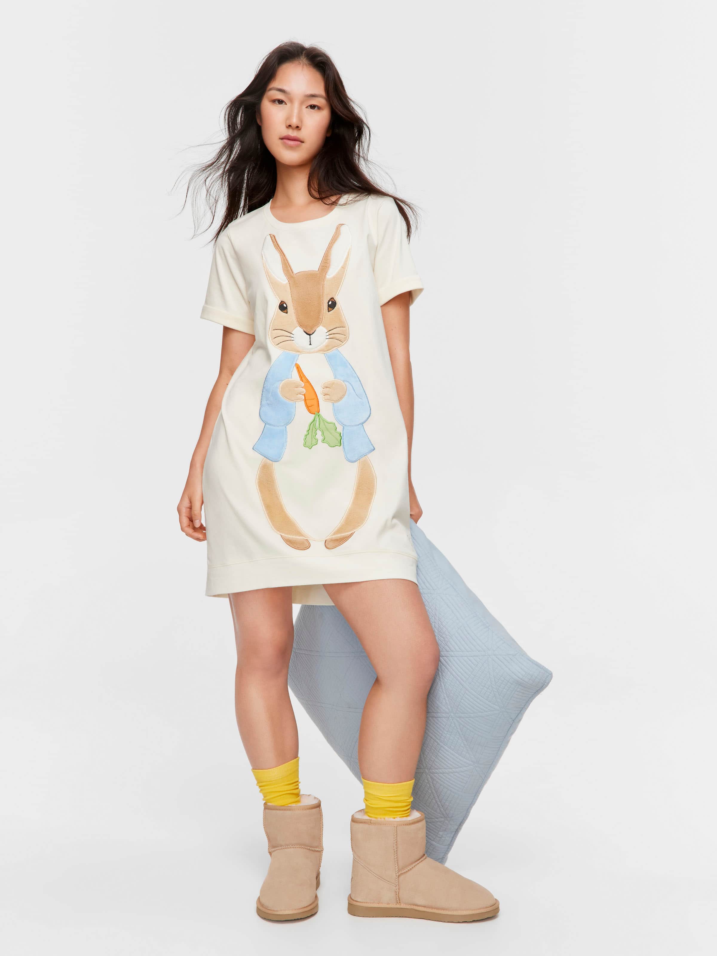 Peter Rabbit Sweater Nightdress