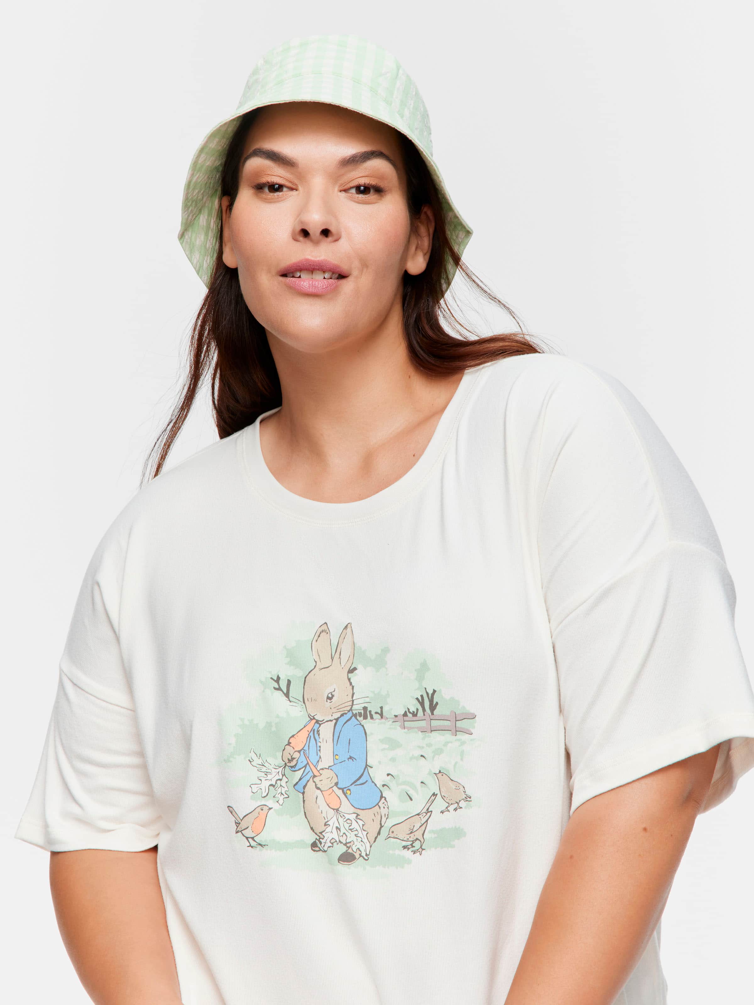 P.A. Plus Peter Rabbit Plush Tee