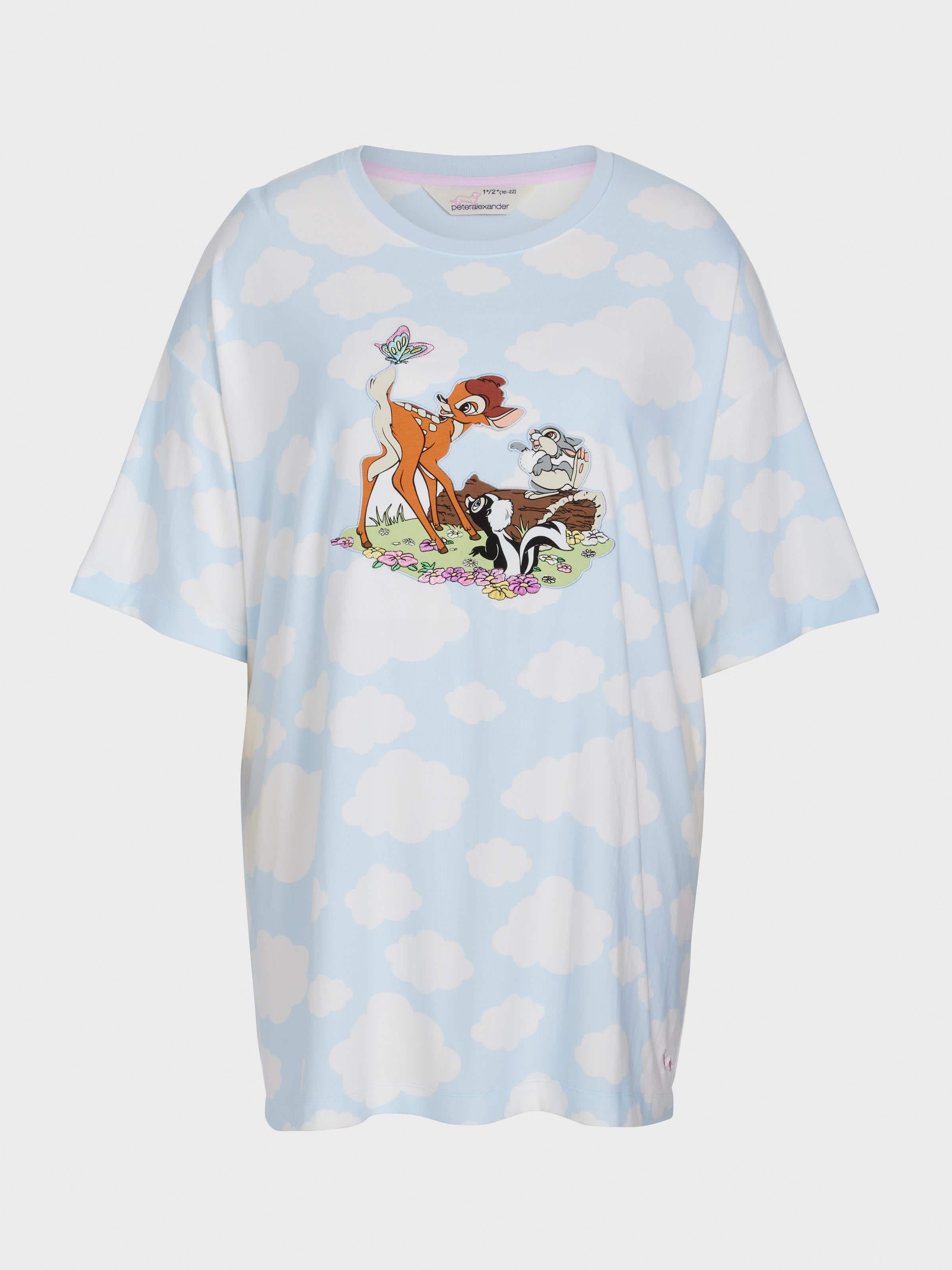 P.A. Plus Bambi & Friends Nightdress