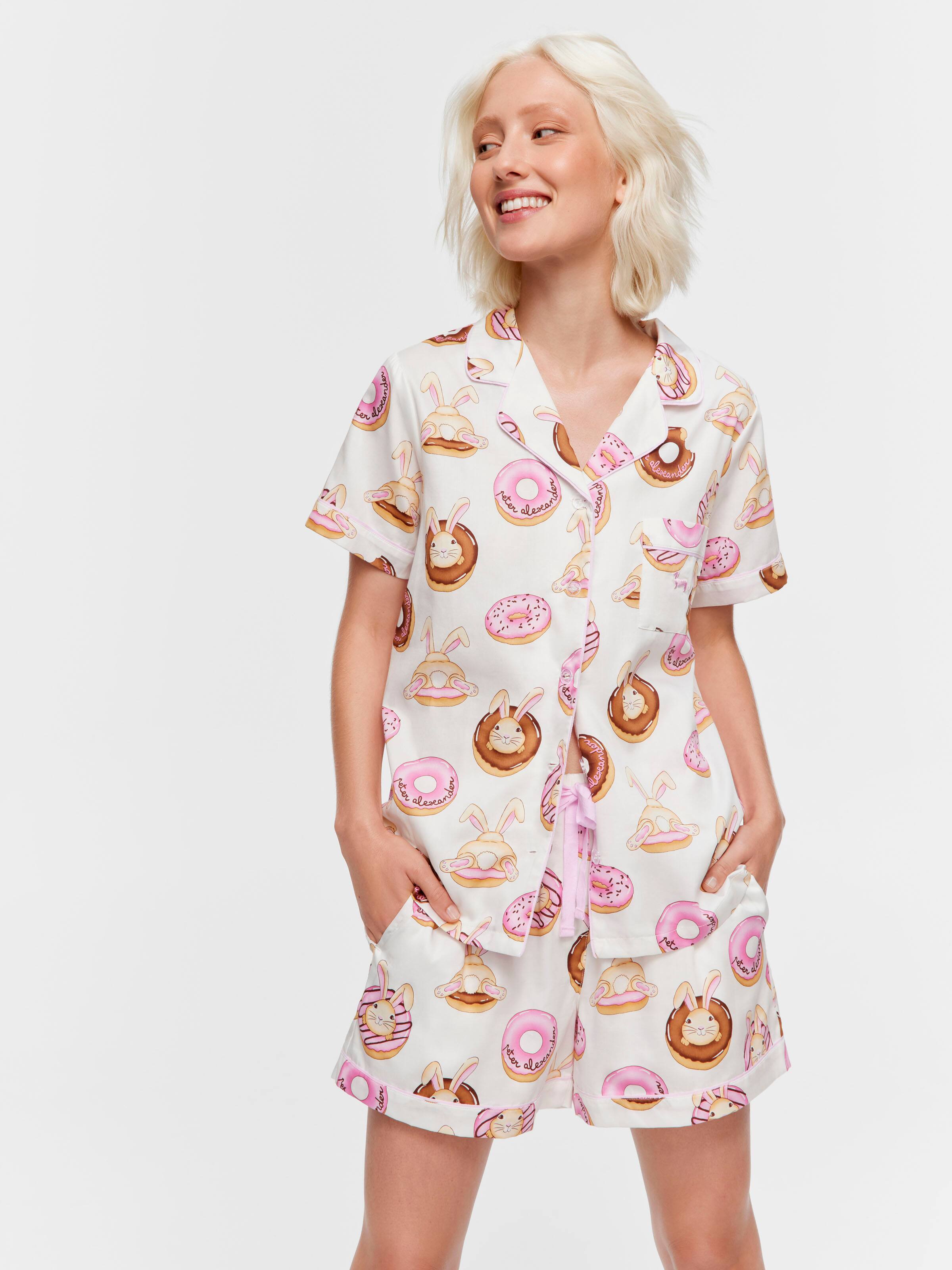 Bunny Family Pj Set