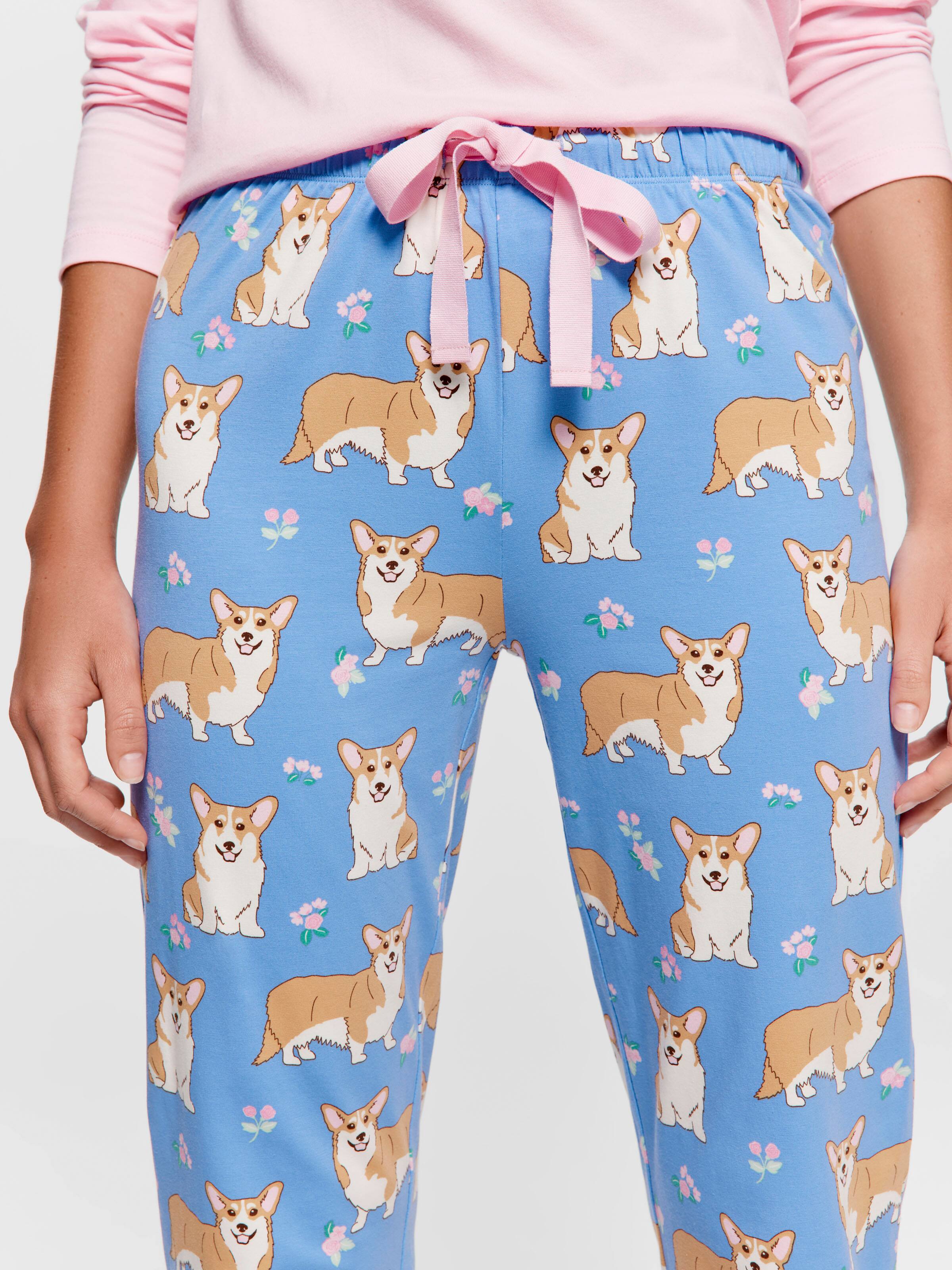 Corgi Easy Pj Bottom