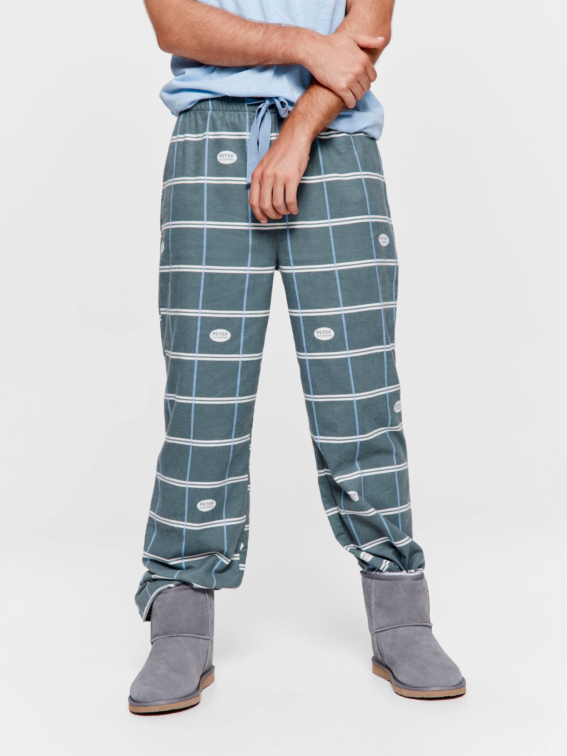P.A Classic Flannelette Pj Bottom
