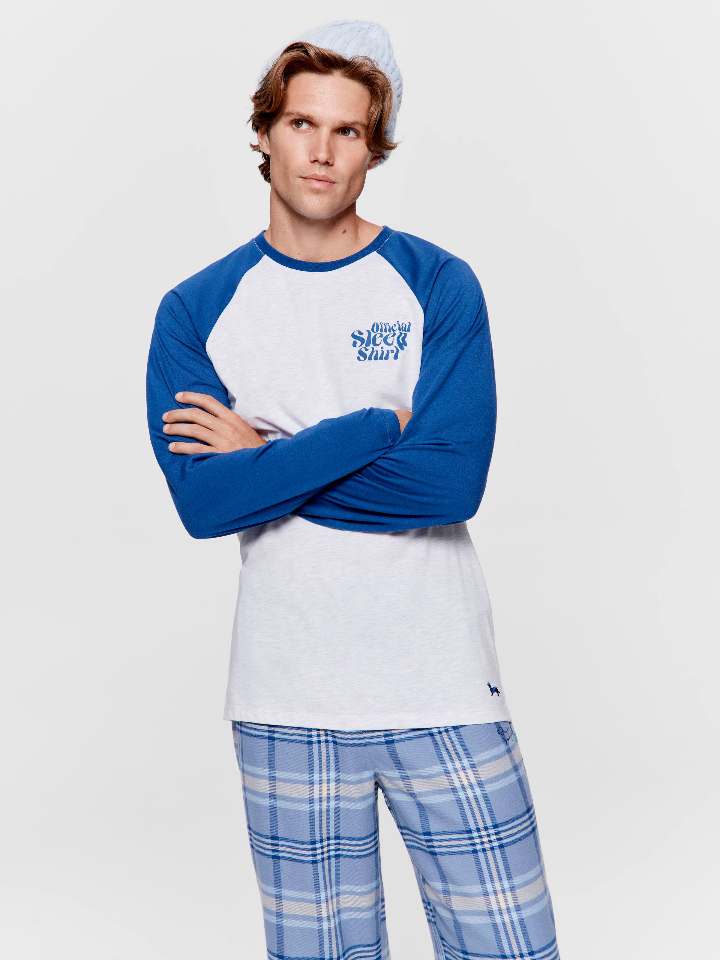 Official Sleep Long Sleeve Top