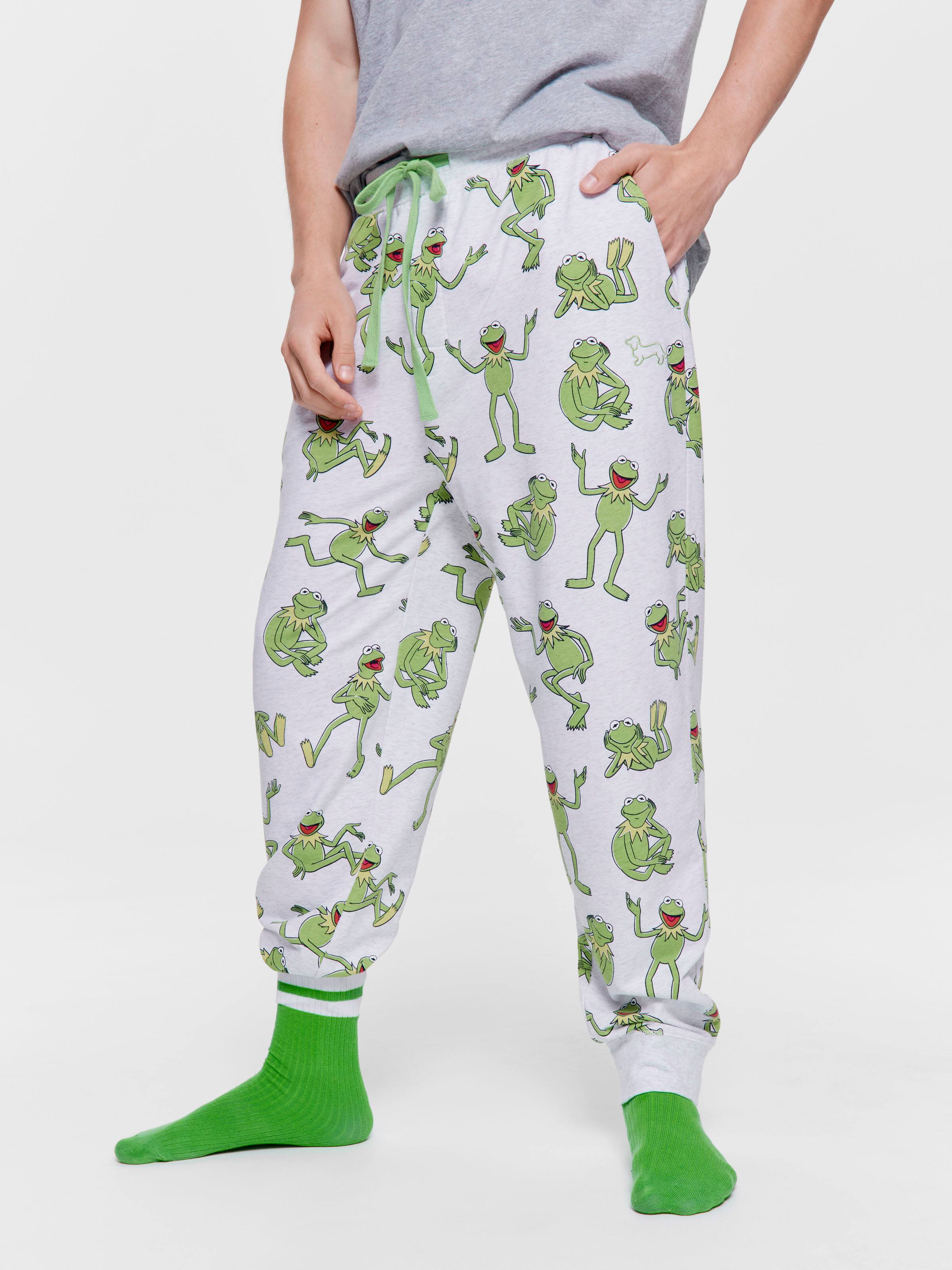 Kermit Track Pj Bottom