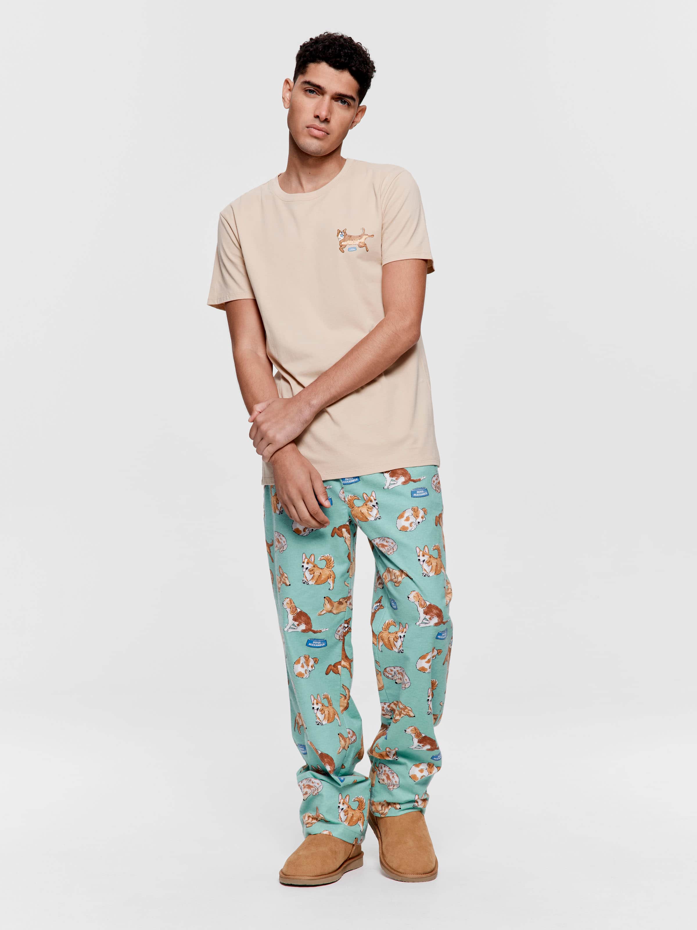 Image for Go Fetch Tee from Peter Alexander