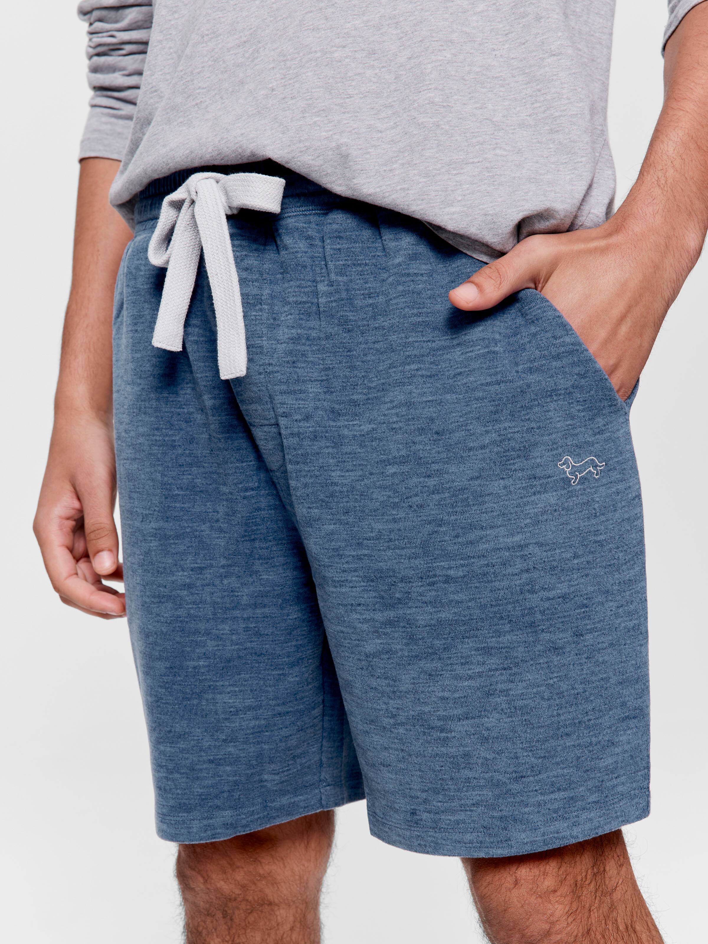Image for Denim Marle Mid Short from Peter Alexander