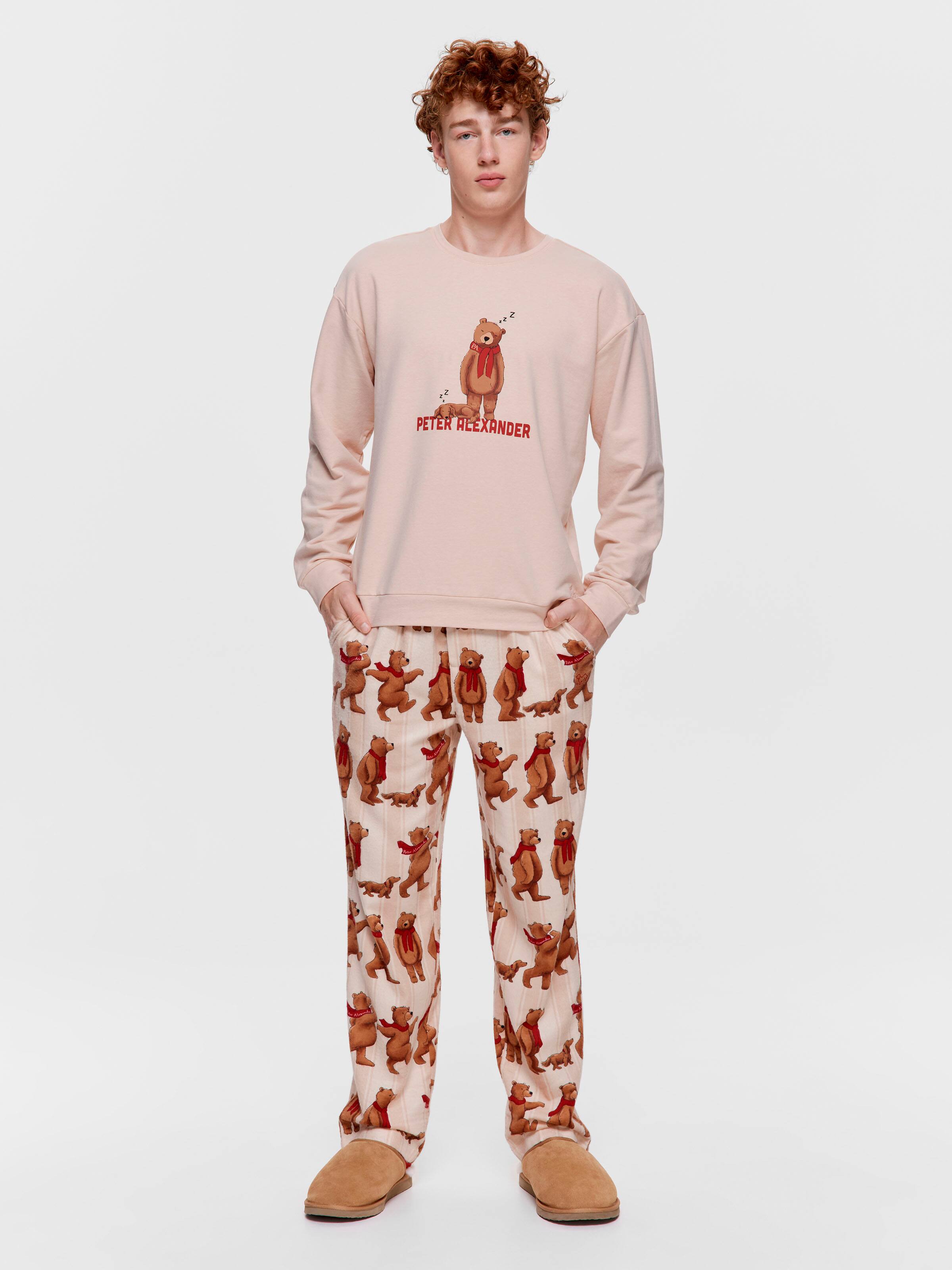 Bear Sweater