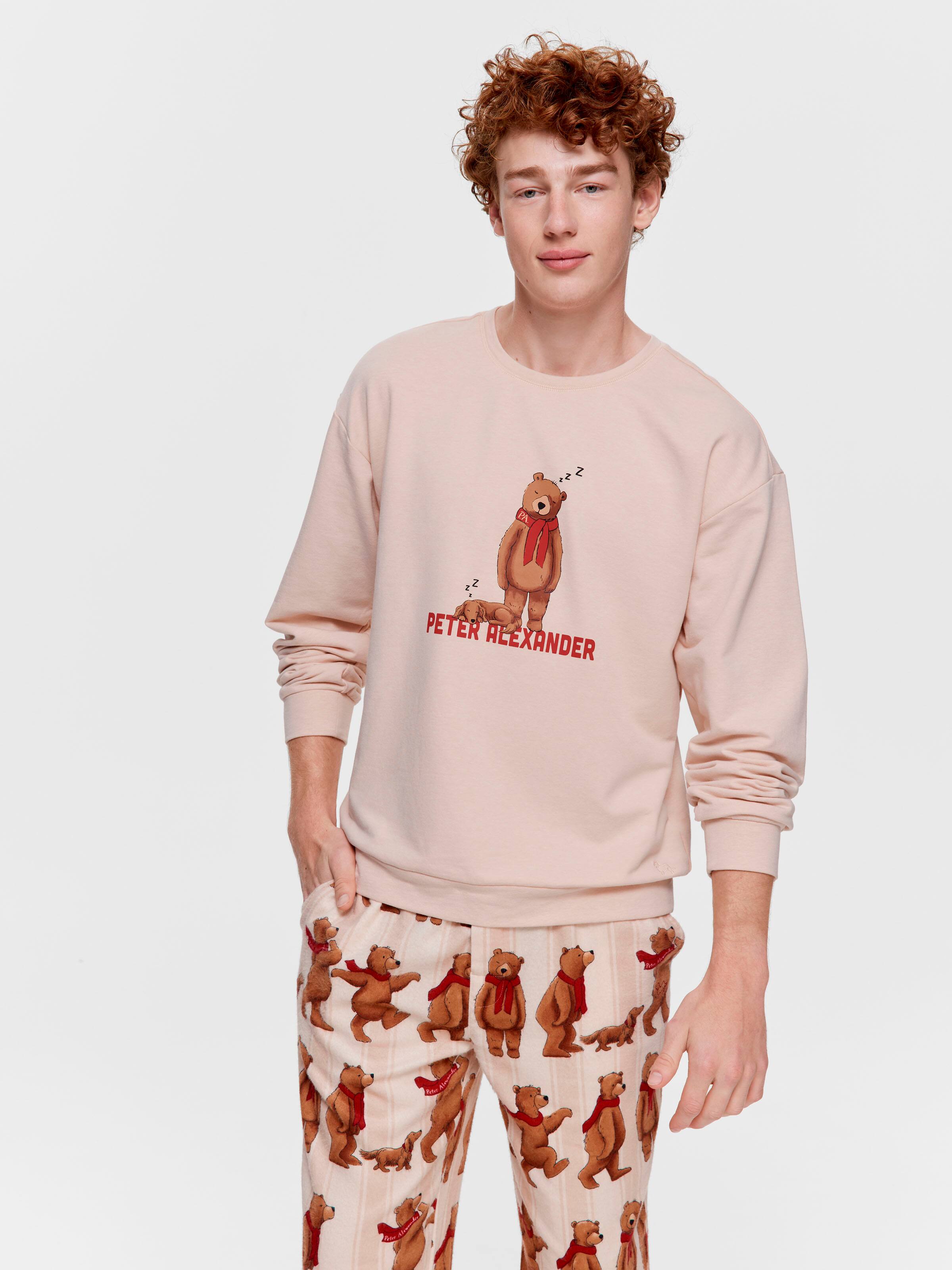 Bear Sweater