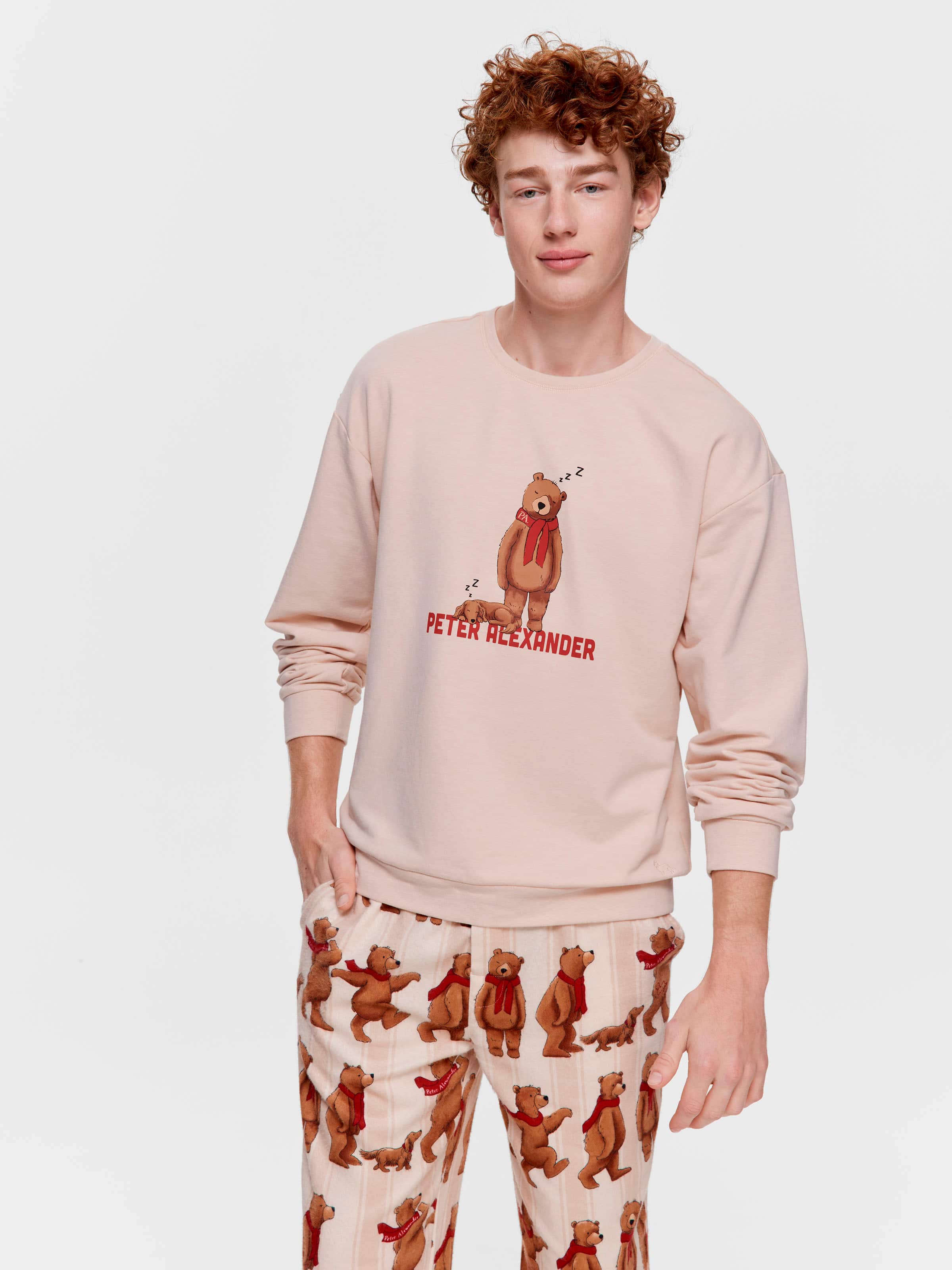 Bear Sweater
