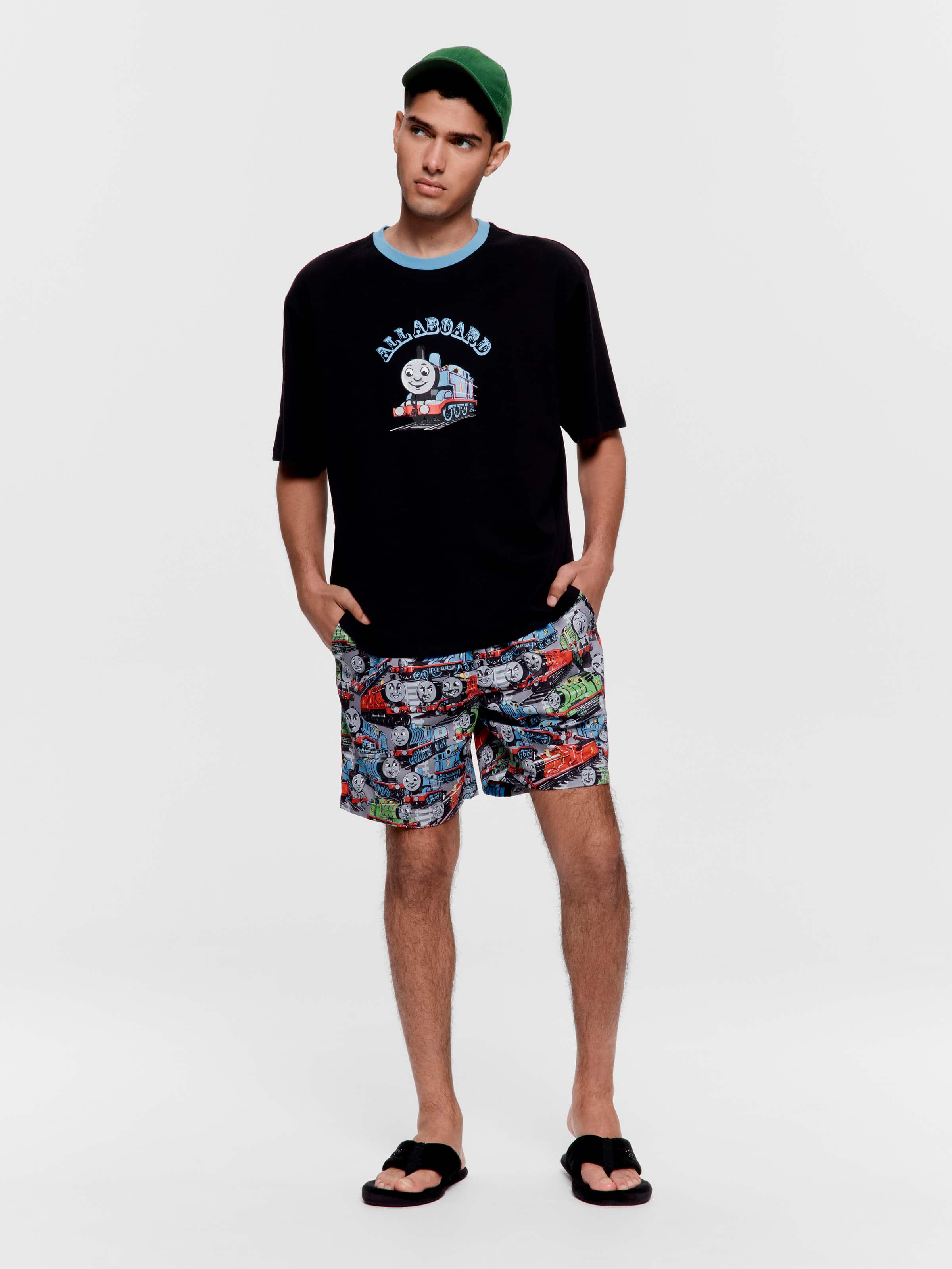 Thomas The Tank Engine Tee