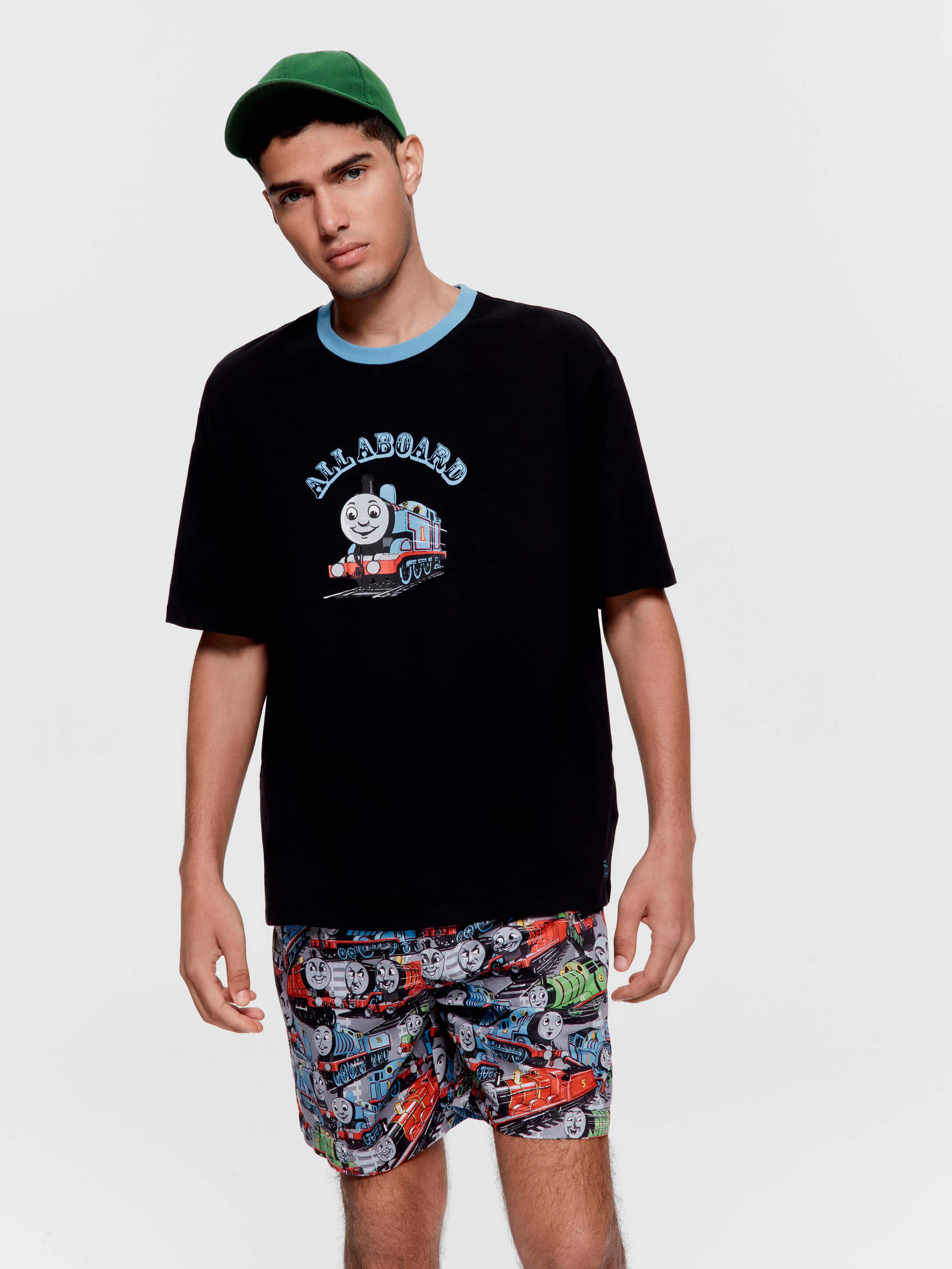 Thomas The Tank Engine Tee