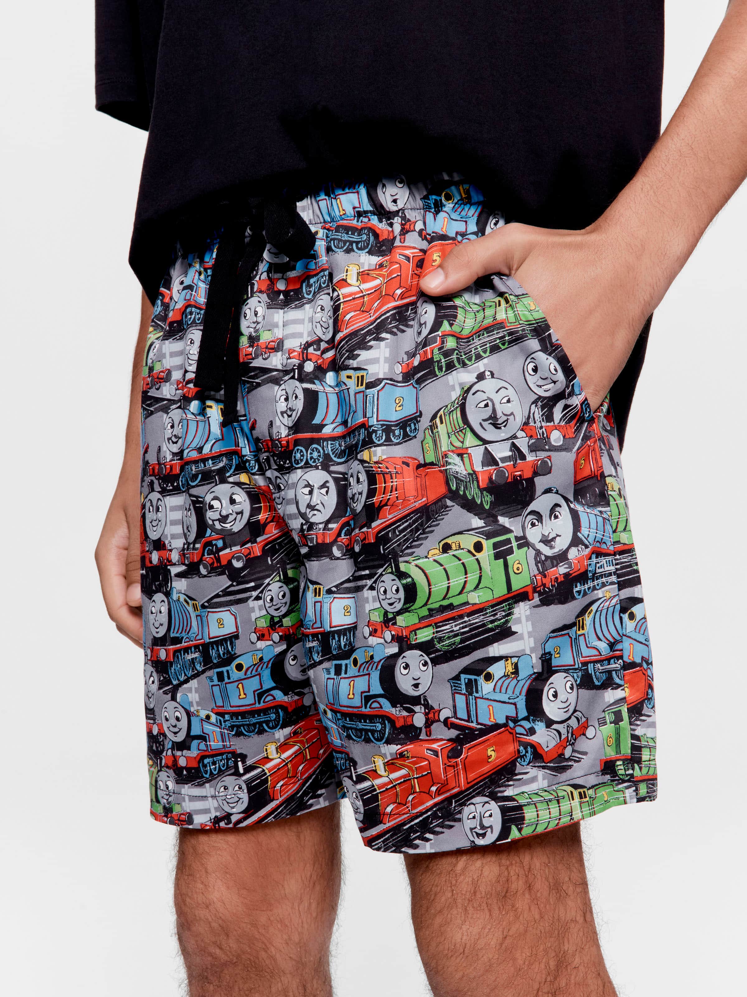 Thomas And Friends Mid Short