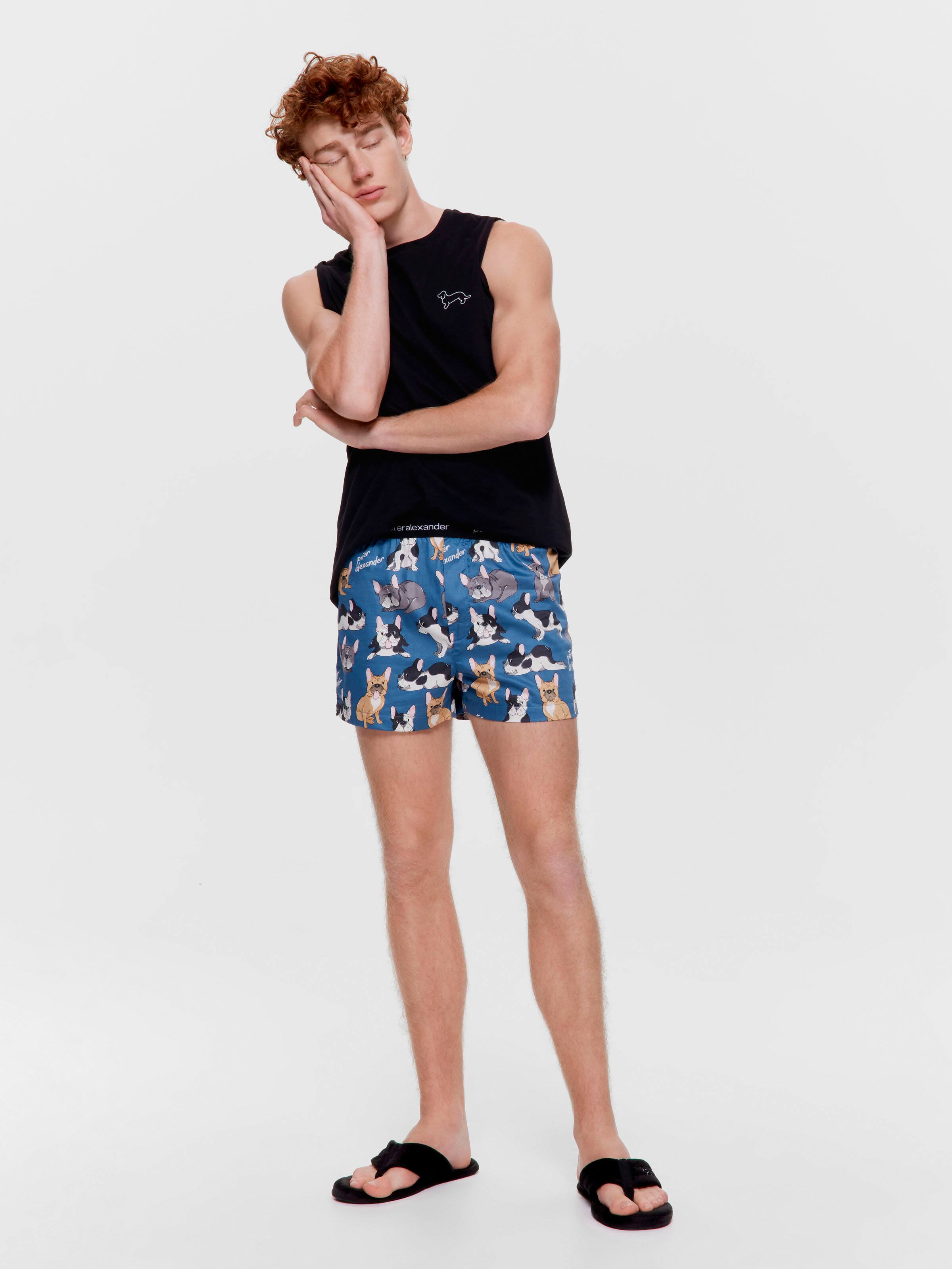 Frenchy Boxer Short